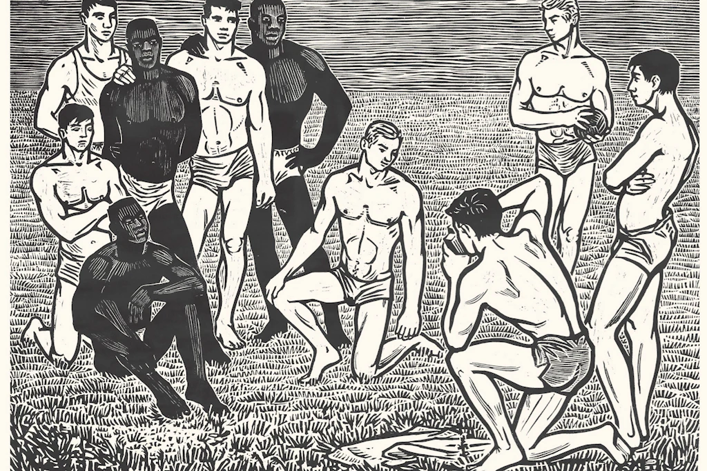 Queere DDR: Eine Bilderzählung vom Anderssein und „anders Lieben“