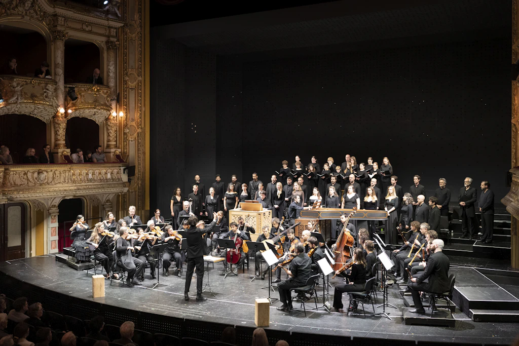 Raphaël Pichon setzt mit der Matthäus-Passion in der Oper Zürich neue Maßstäbe.