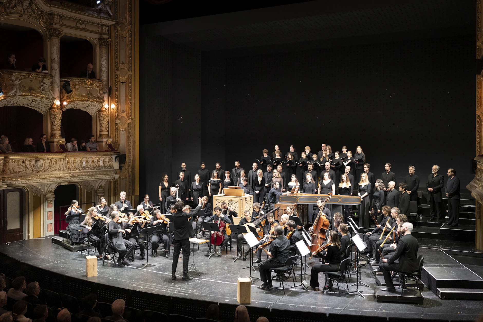 Raphaël Pichon setzt mit der Matthäus-Passion in der Oper Zürich neue Maßstäbe.