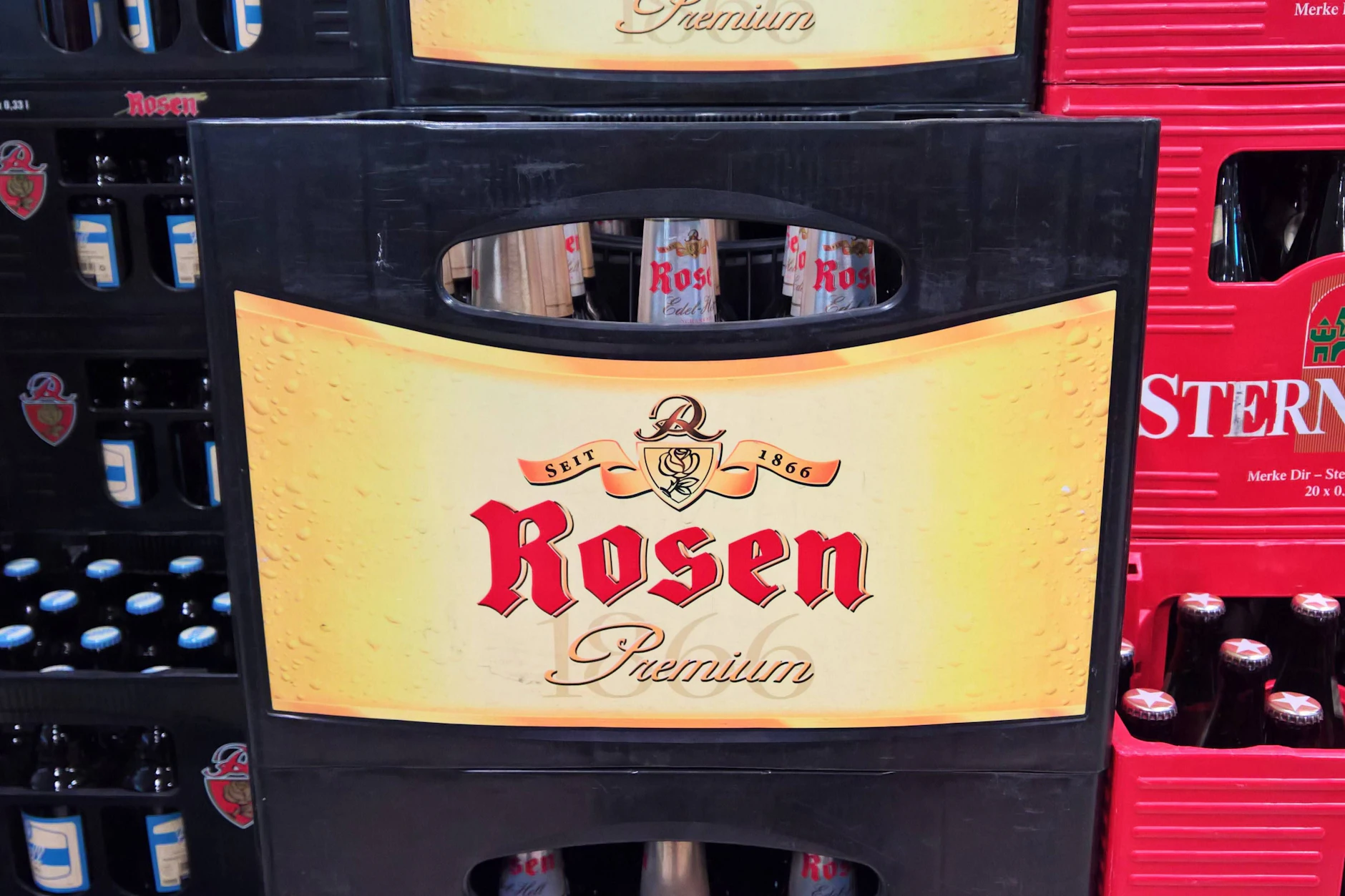 Die Rosenbrauerei Pößneck musste Insolvenz anmelden. Seit gut zwei Wochen ist das Unternehmen gerettet.