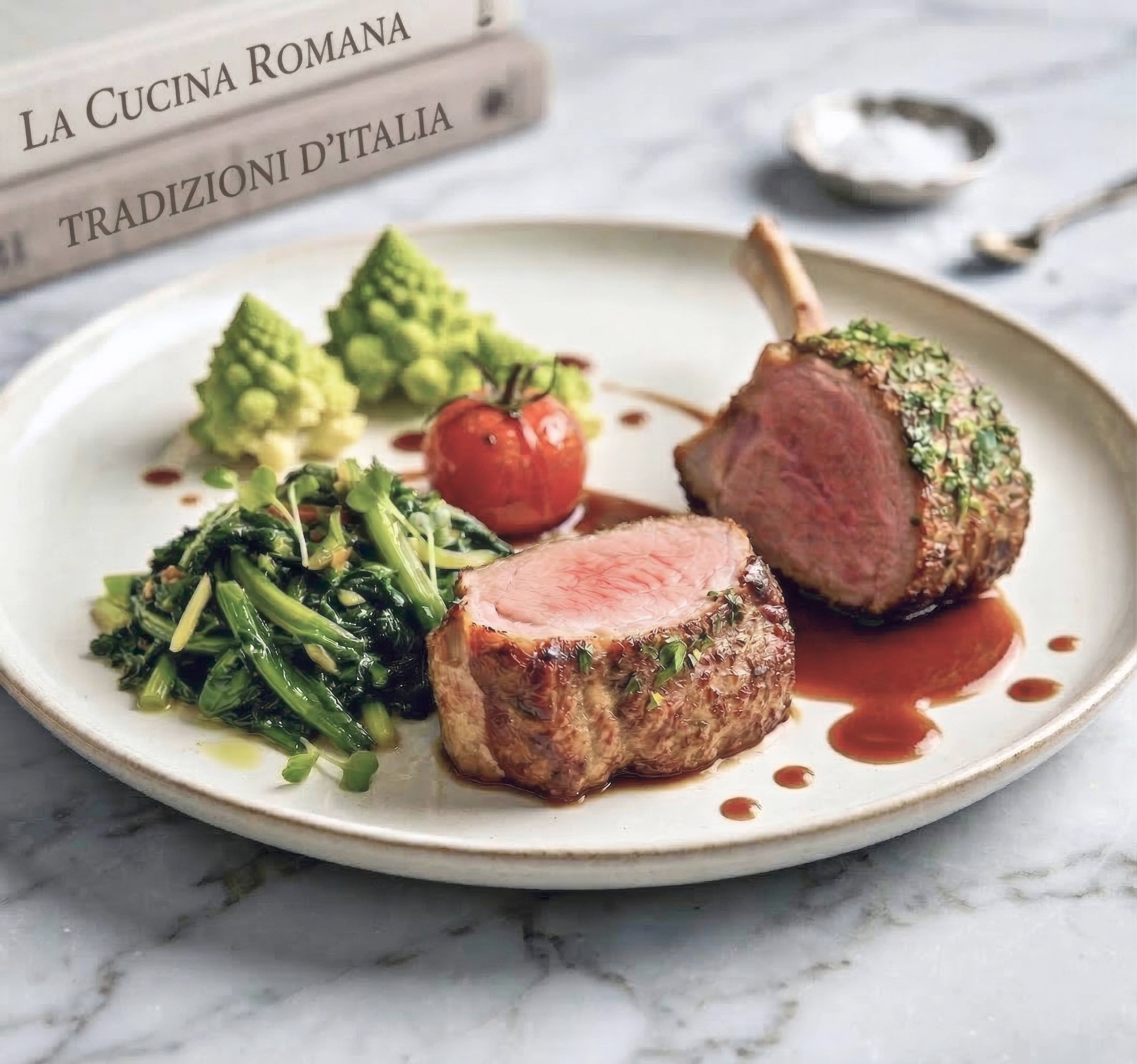 Rezept der Woche: Von wegen lammfromm!