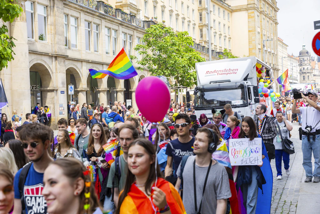 Behörde entscheidet: Christopher-Street-Day-Straßenfest ist keine politische Kundgebung mehr