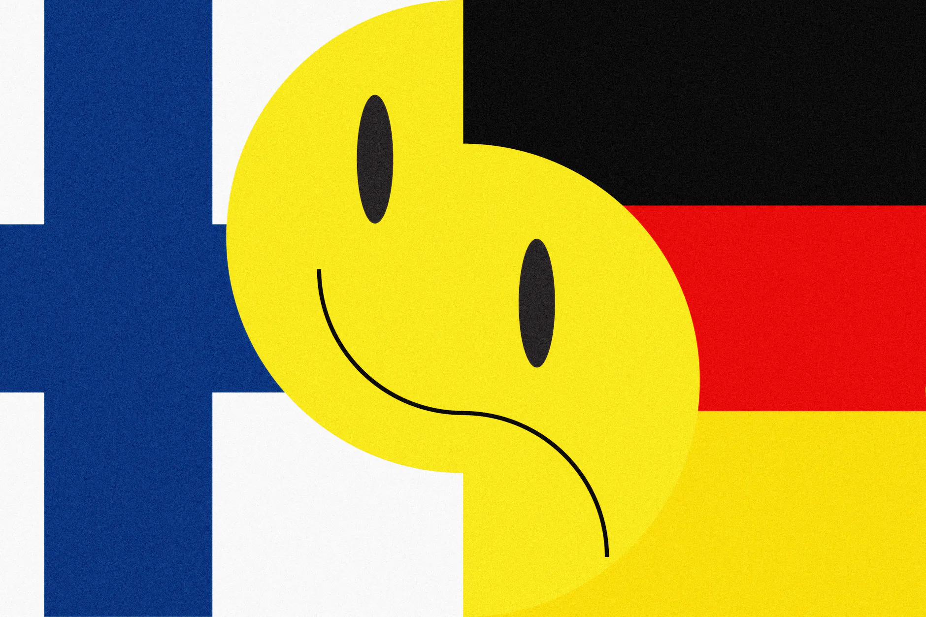 Warum wir glücklicher werden – aber nicht so wie die Finnen.