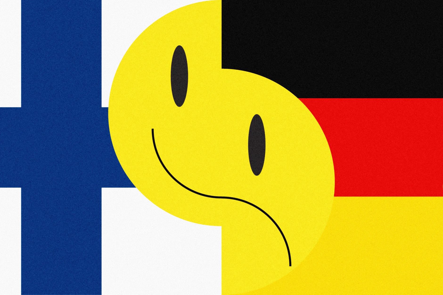 Warum wir glücklicher werden – aber nicht so wie die Finnen.