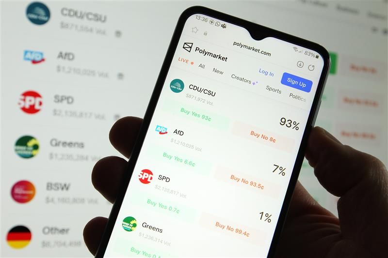 Wetten auf Berlin: Wenn der Wahlausgang zum Geschäft wird