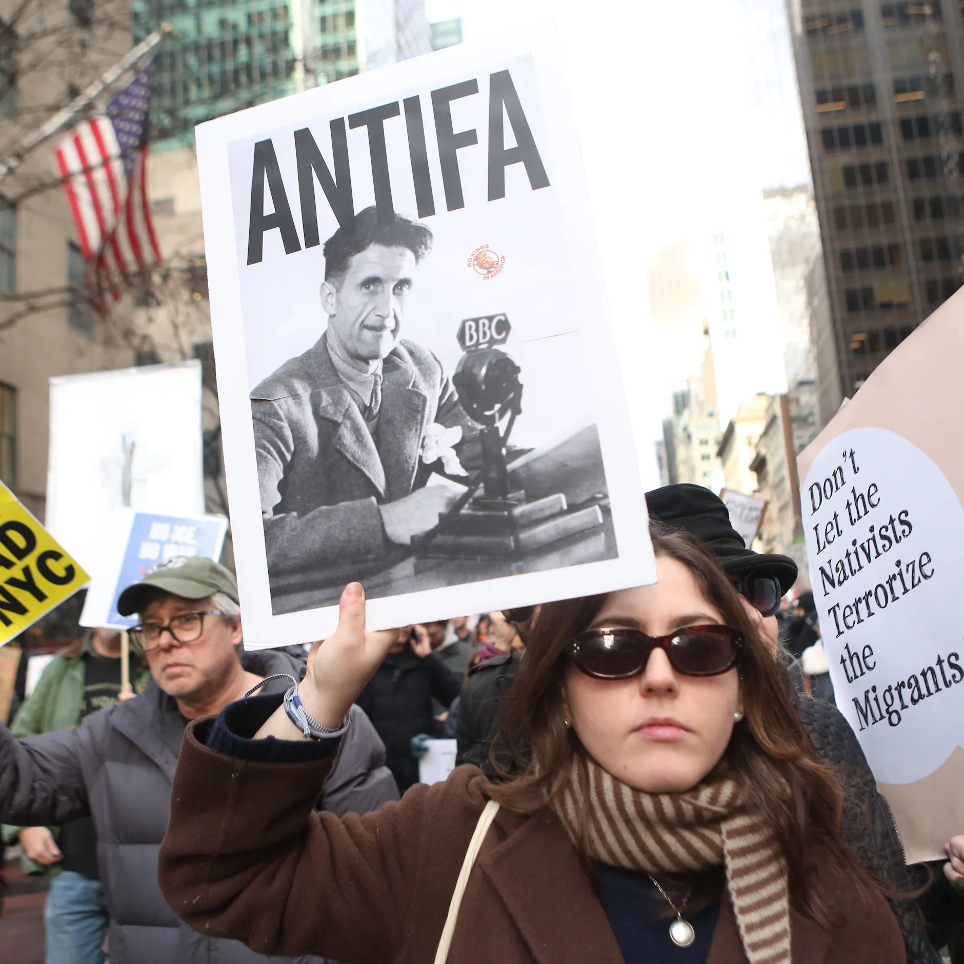 Image - „Anti-Antifa-Gipfel“: Trump-Regierung plant internationales Treffen gegen linke Gruppen