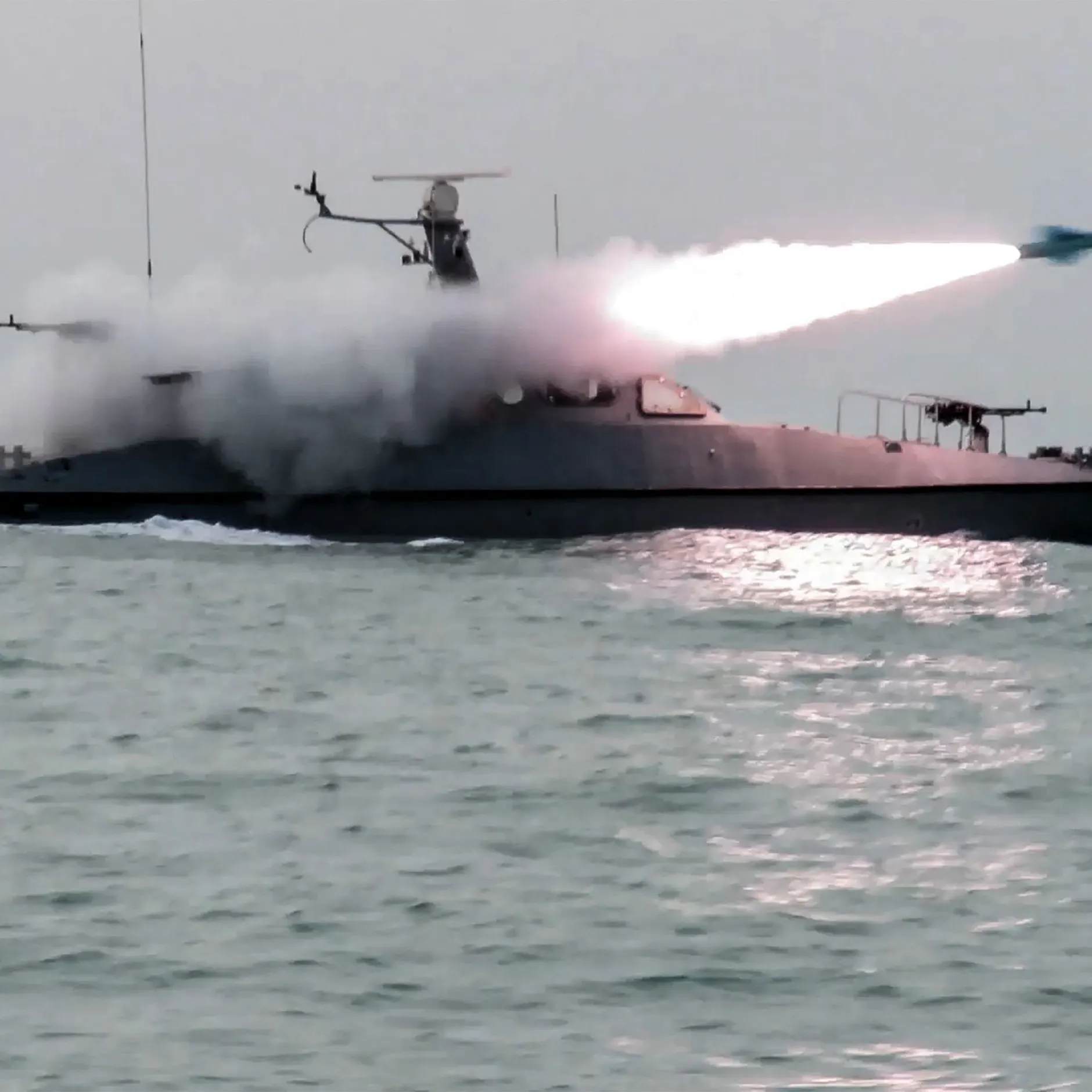 Image - Sicherheitsexperte über den Iran-Krieg: „Zweifle daran, dass das in zwei, drei Wochen erledigt ist“