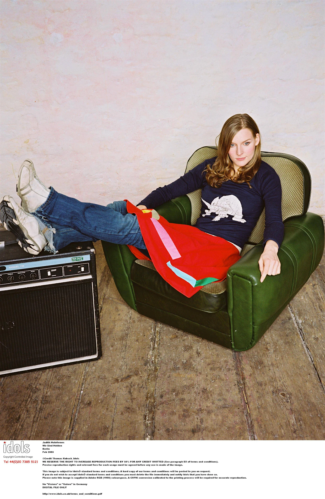 Judith Holofernes exklusiv: „Ich habe nicht mehr das Gefühl, diese Frau von damals sein zu müssen“