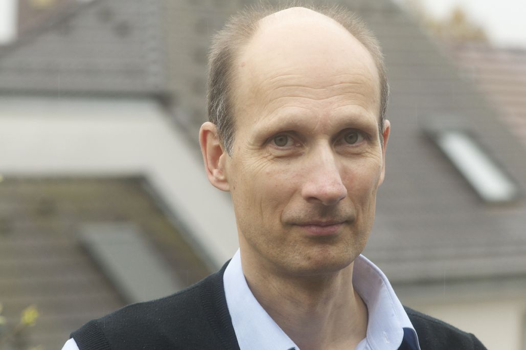 Author - Jürgen Große