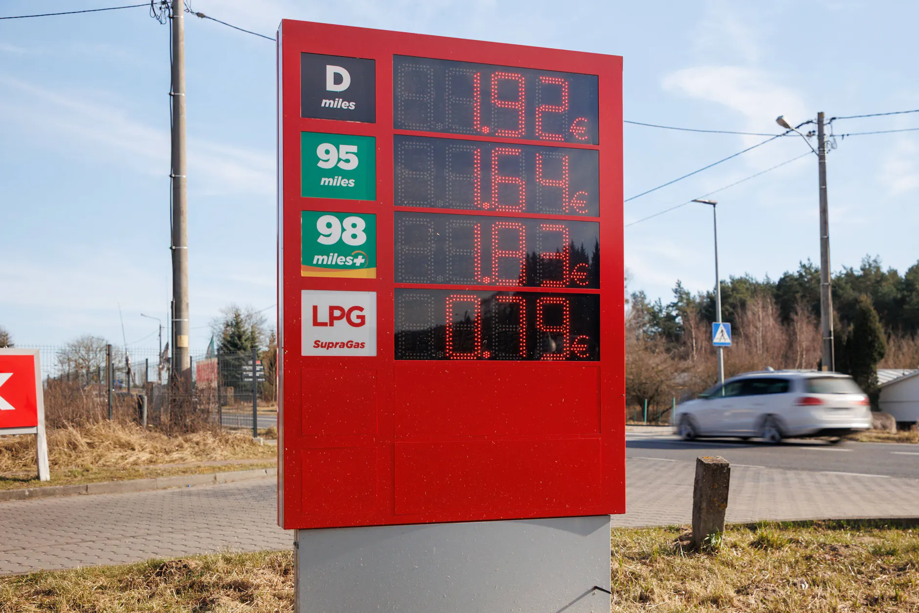 Polen senkt Spritpreise: Deutschem Tanktourismus droht Ärger