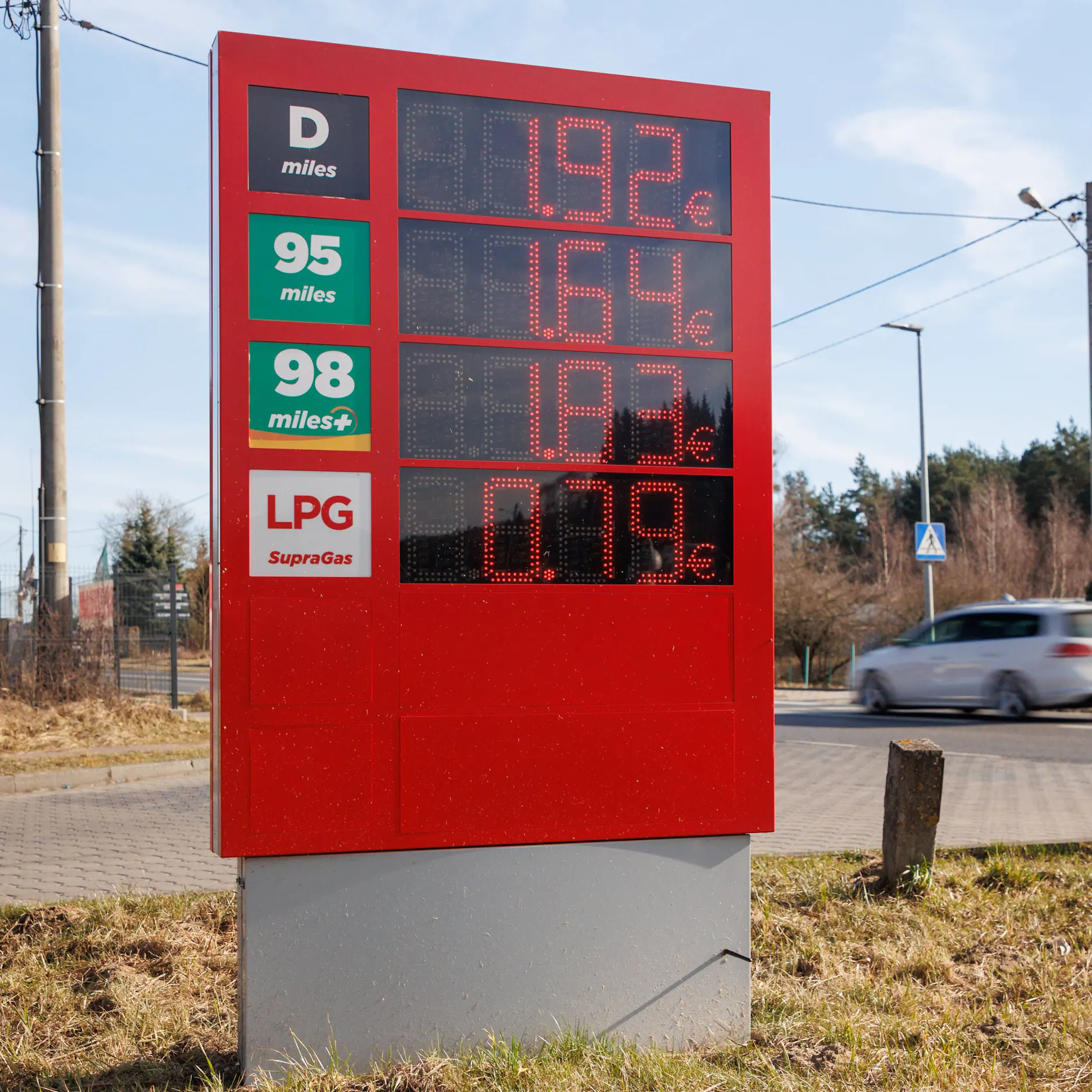 Image - Polen senkt Spritpreise: Deutschem Tanktourismus droht Ärger