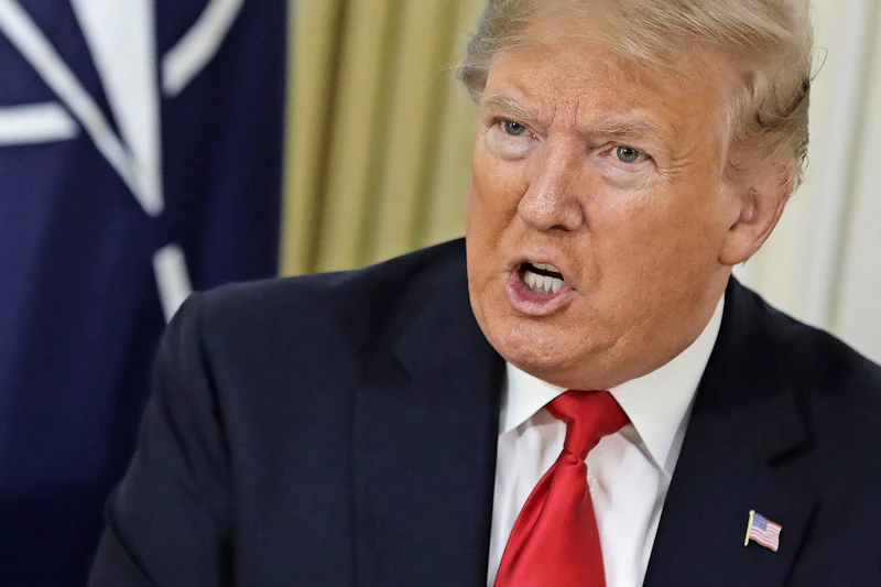 Flugverbote eskalieren: die europäischen Verbündeten trotzen Trump