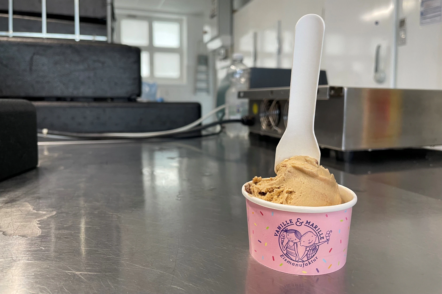 Viele Faktoren bestimmen den Preis einer Kugel Eis.