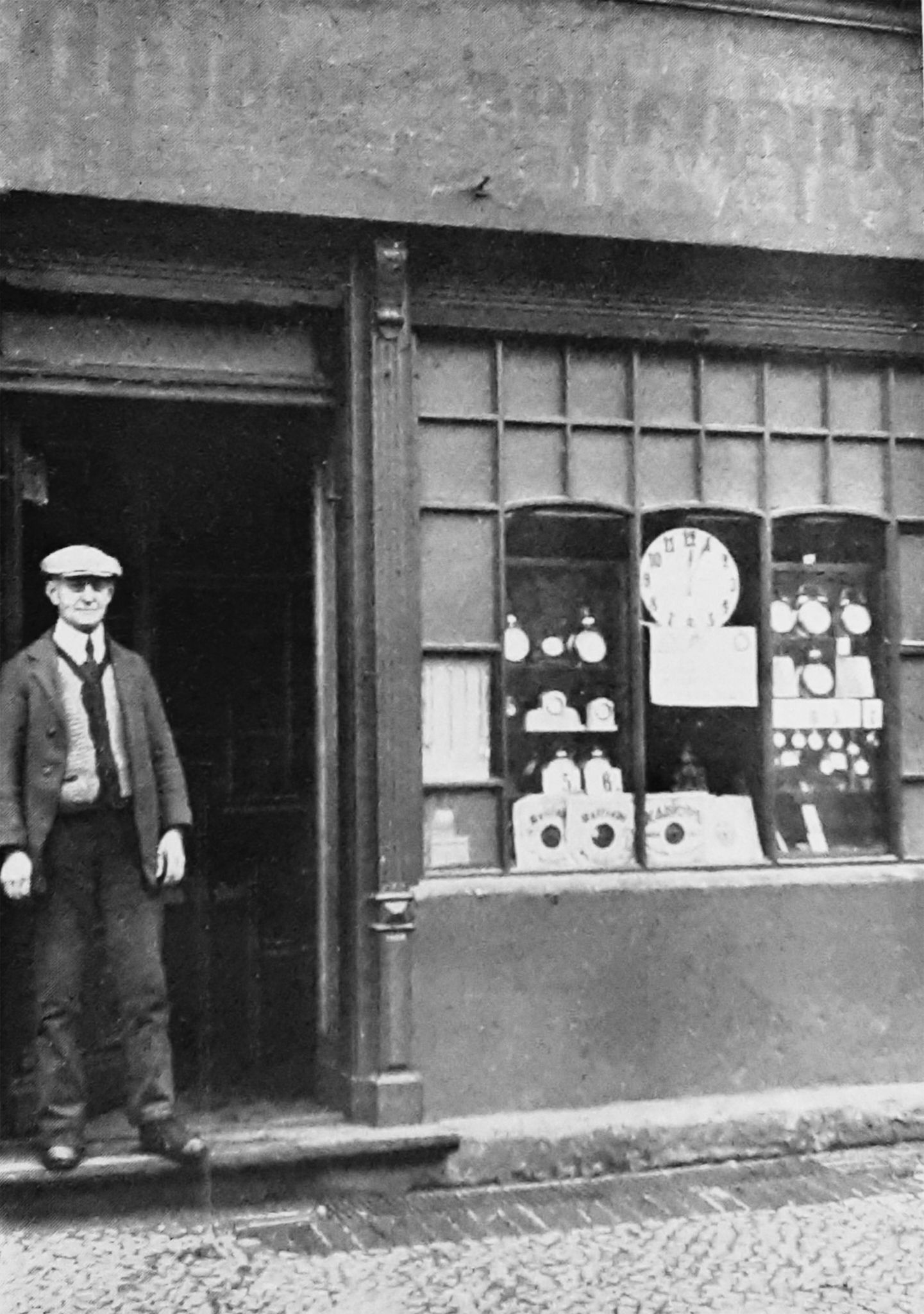 Wüstling vom Wedding: Wie einem Uhrmacher die Sucht nach Nacktfotos zum Verhängnis wurde