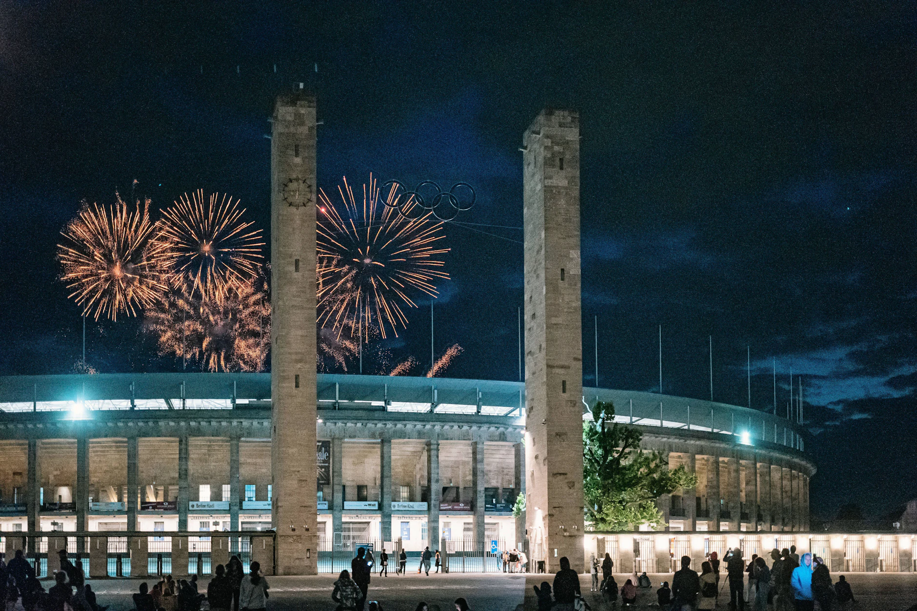 Berlin will sich um die Olympischen Sommerspiele 2036, 2040 oder 2044 bewerben.