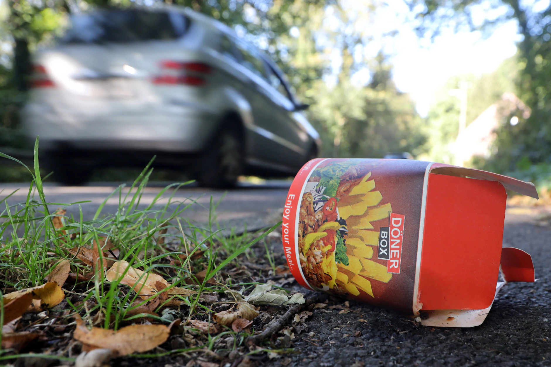 Berlin will auch eine Verpackungssteuer einführen, jedoch nicht alleine.