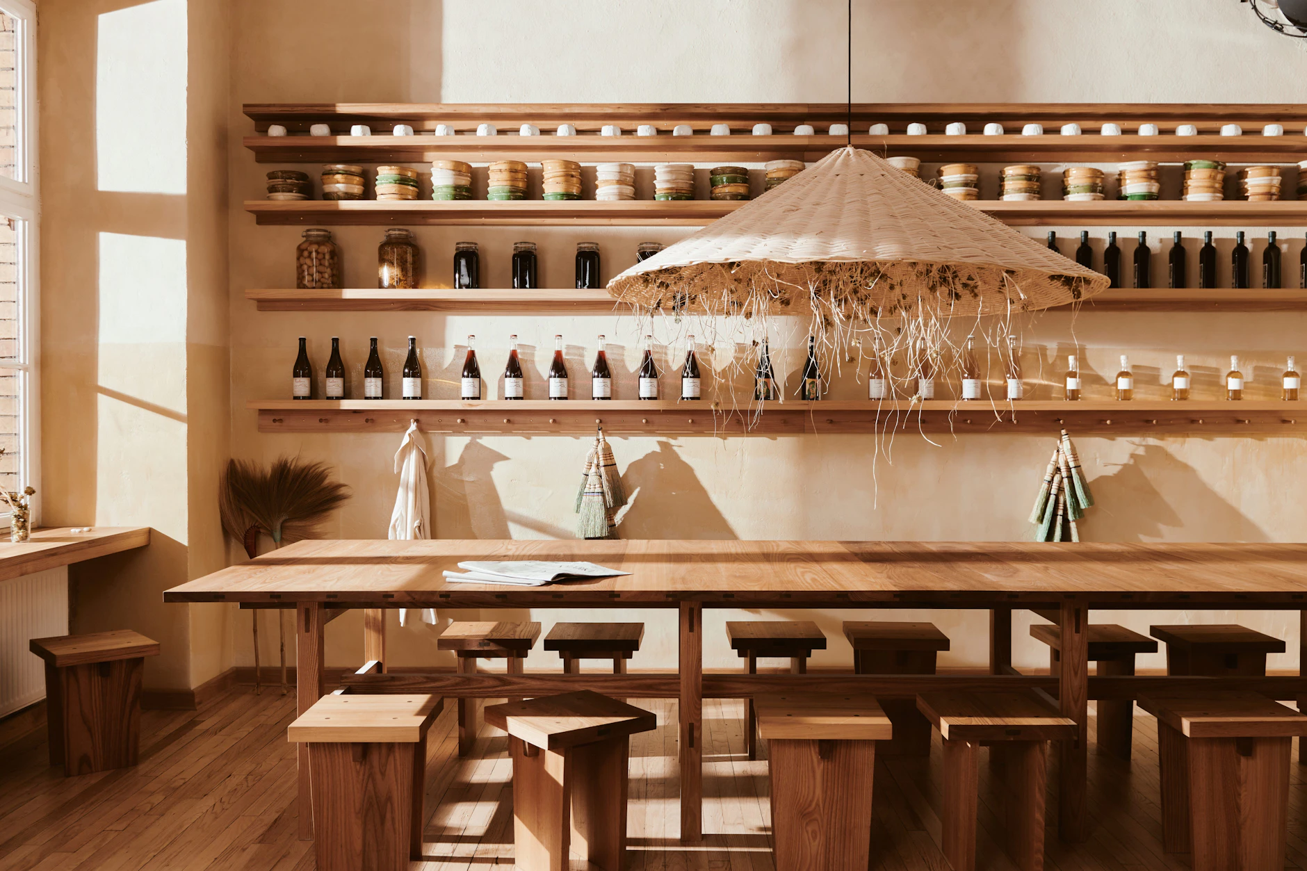 Askese für Besserverdienende. Die radikale Reizarmut der skandinavischen Ästhetik ist ein Luxus, den man sich leisten können muss.