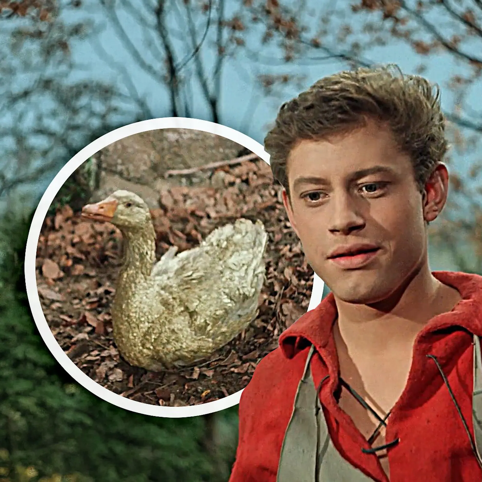 DDR-Legende „Die goldene Gans“: Geheime Tricks des Märchens enthüllt!