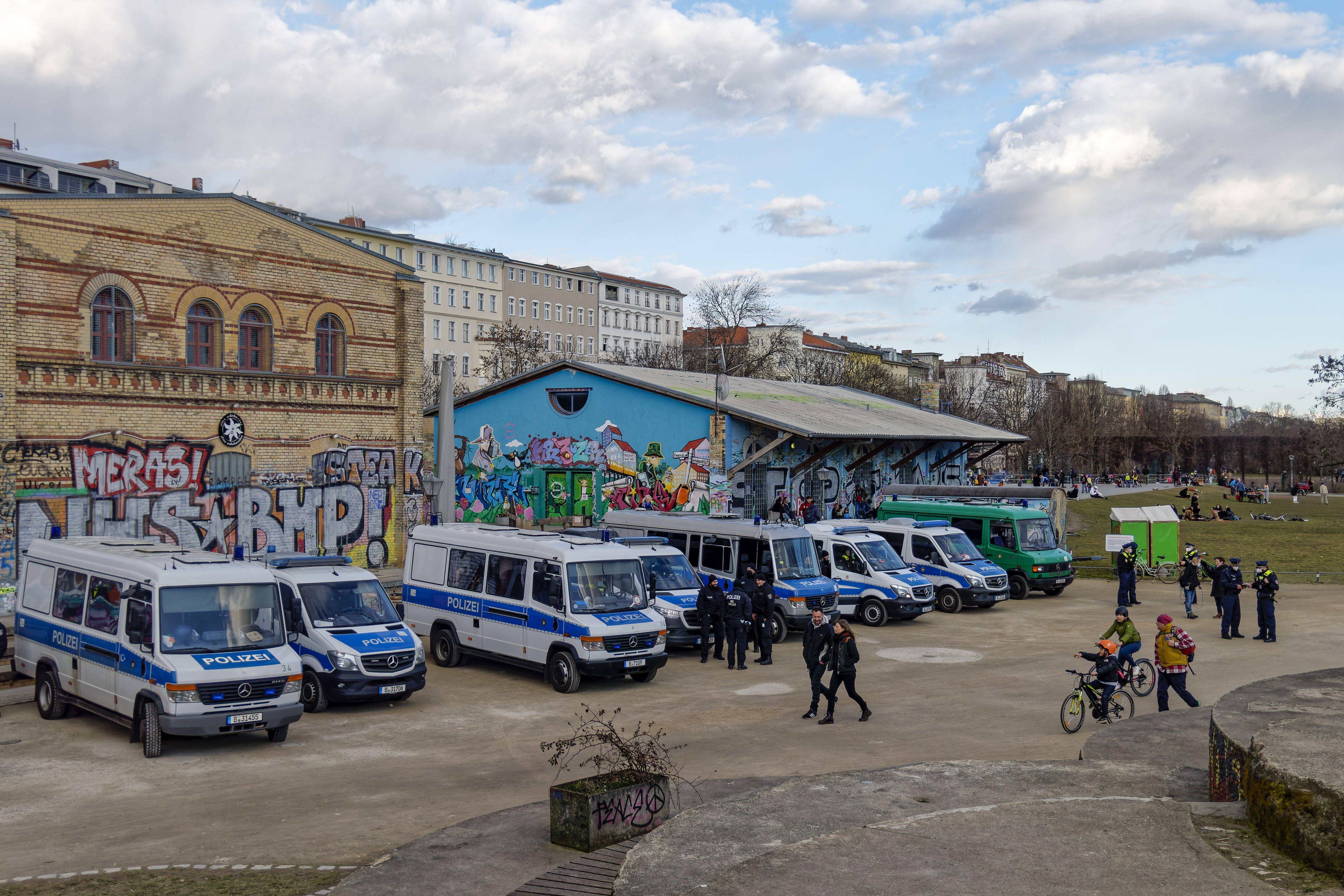 Arm, aber sexy! Diese Berliner Bezirke können nicht mit Geld umgehen