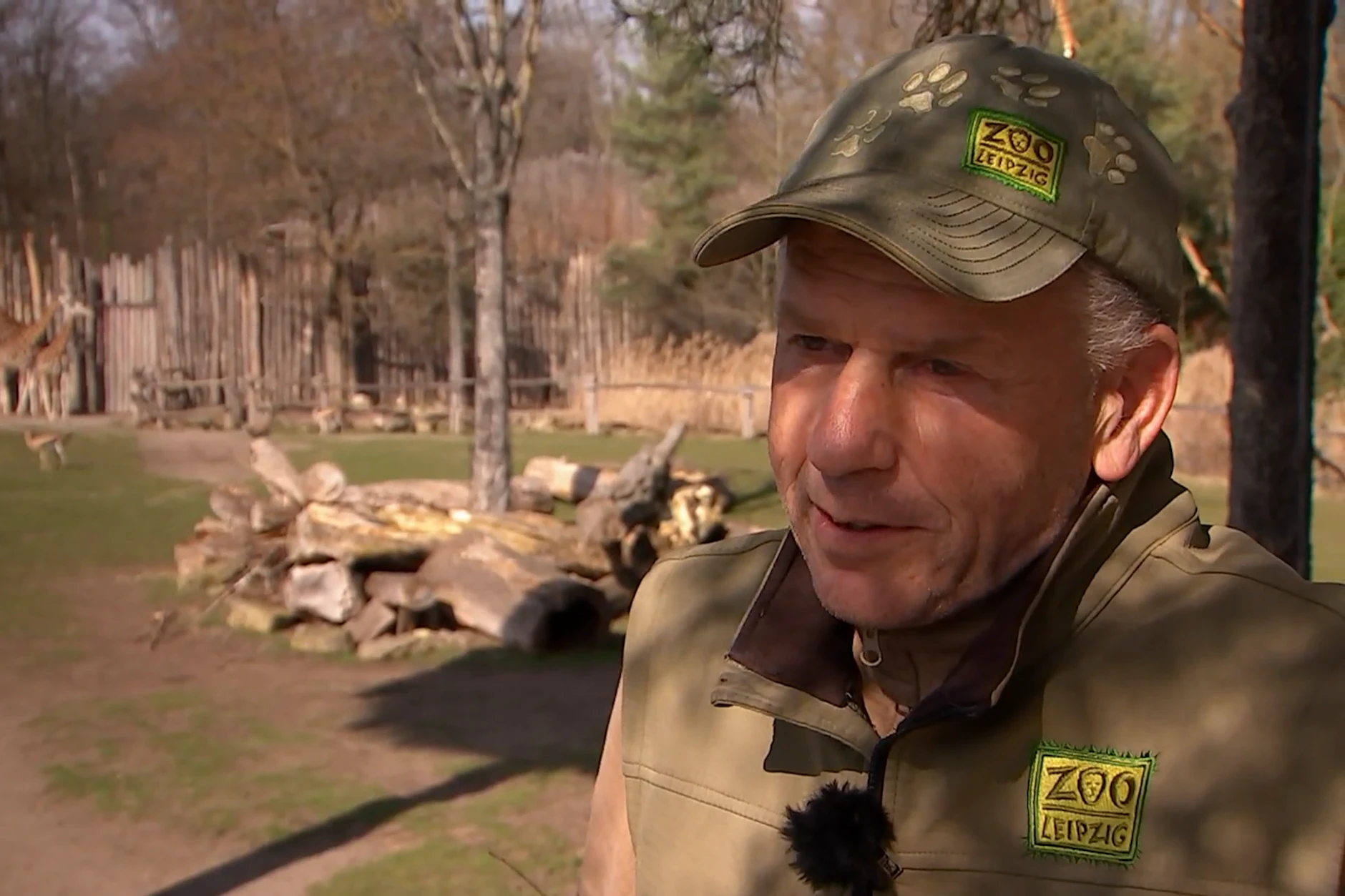 Am Ende der aktuellen Ausgabe von „Elefant, Tiger &amp; Co.“ verkündete Tierpfleger Jens Hirmer seinen Abschied.