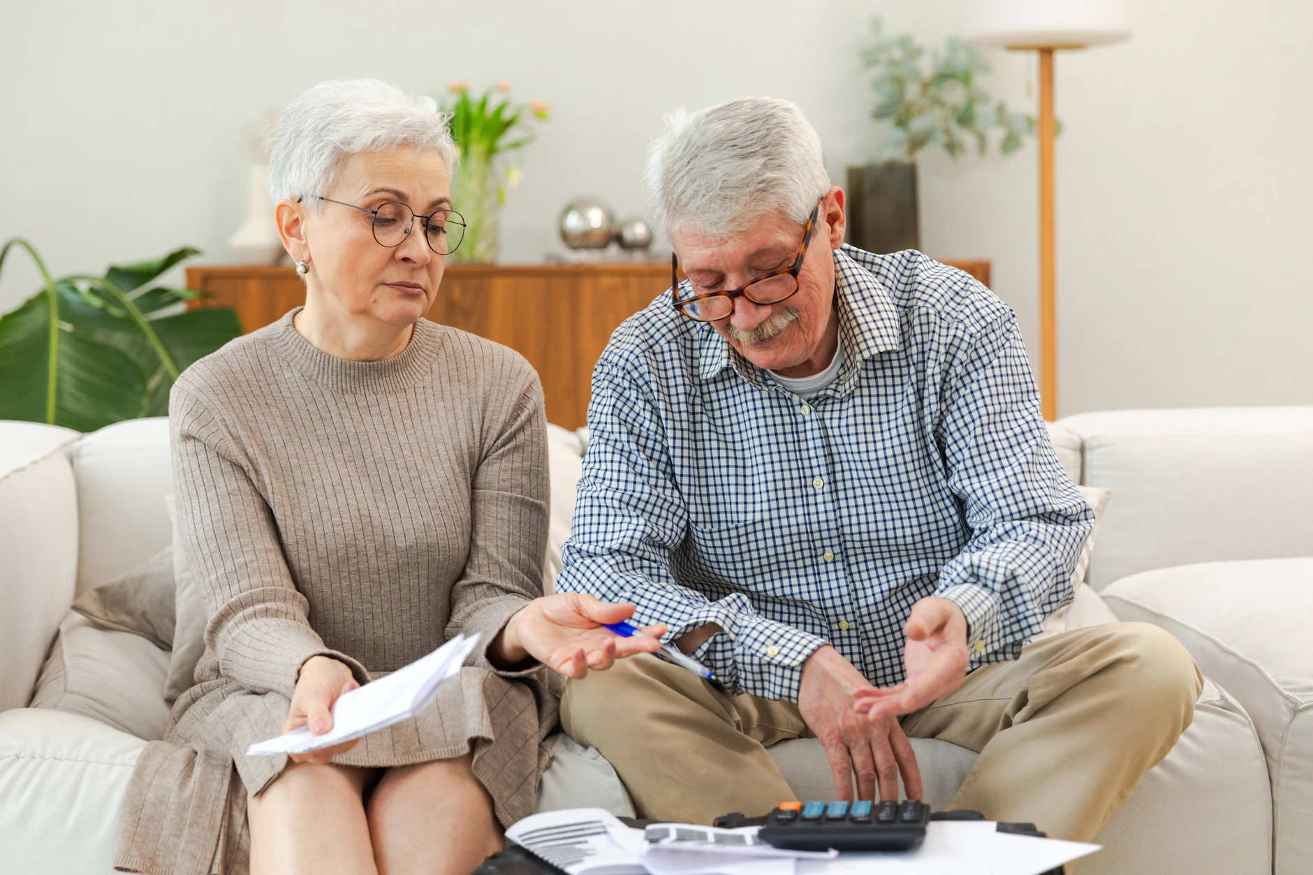 Eine neue Statistik zeigt, mit welchem Rentenbeitrag man zur Mittelschicht gehört. (Symbolbild)