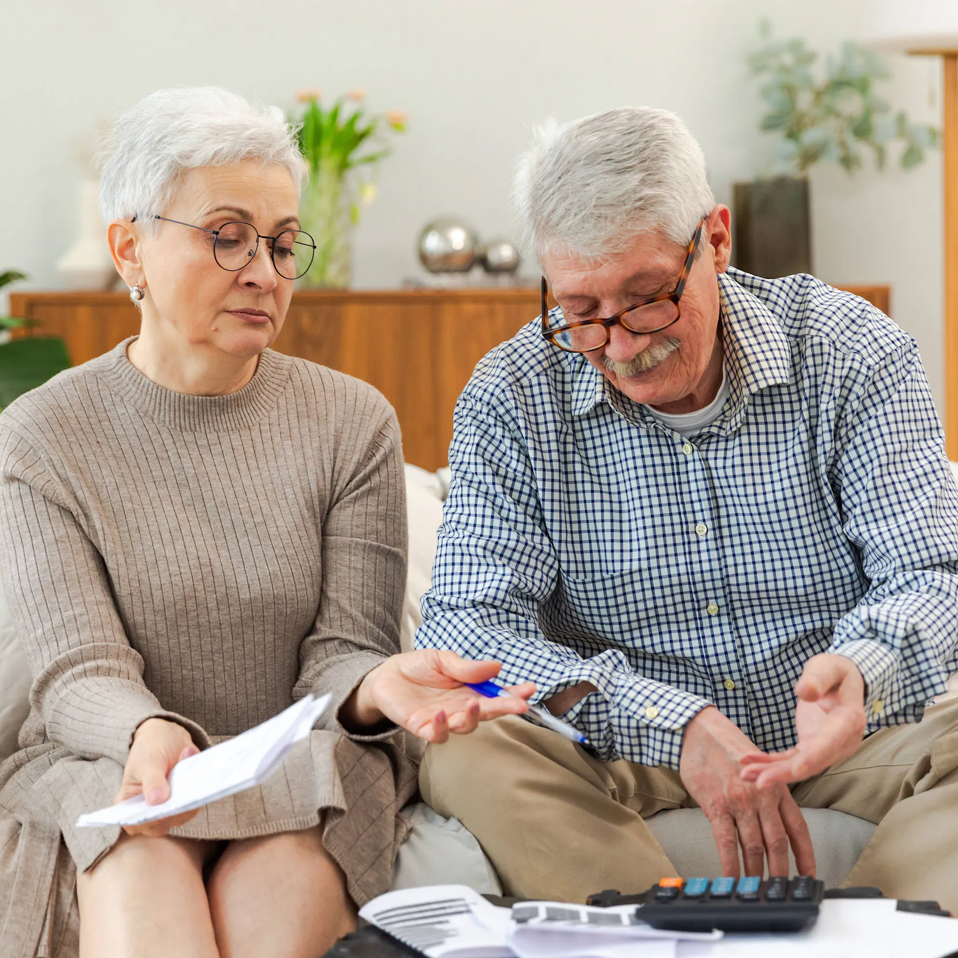 Wie viel Rente gehört zur Mittelschicht? Eine klare Analyse für Senioren