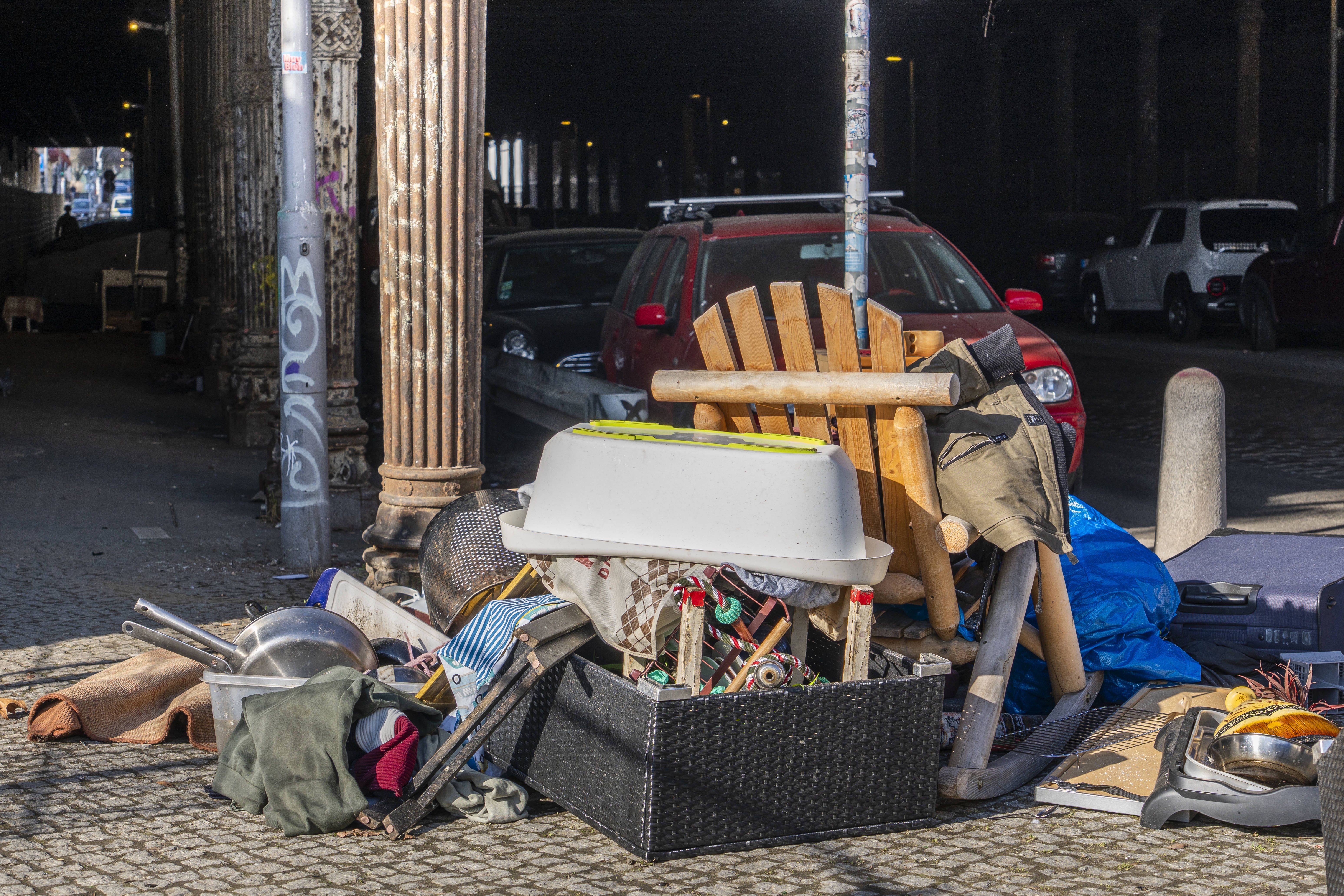 Jetzt müssen unsere Kinder Berlin vor der Vermüllung retten