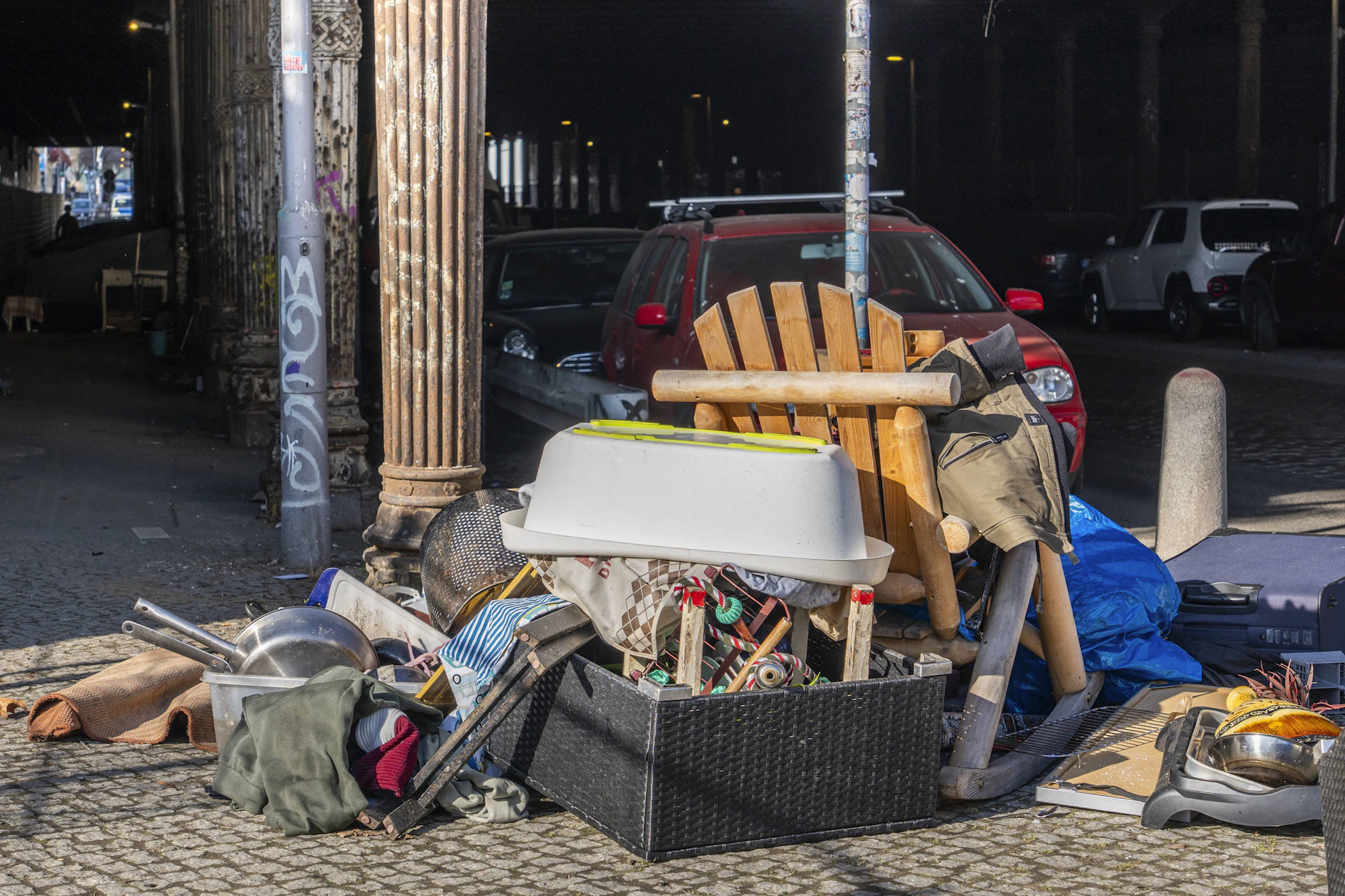 Berlin hat ein Müllproblem. Eine Schülerkampagne soll Abhilfe schaffen.