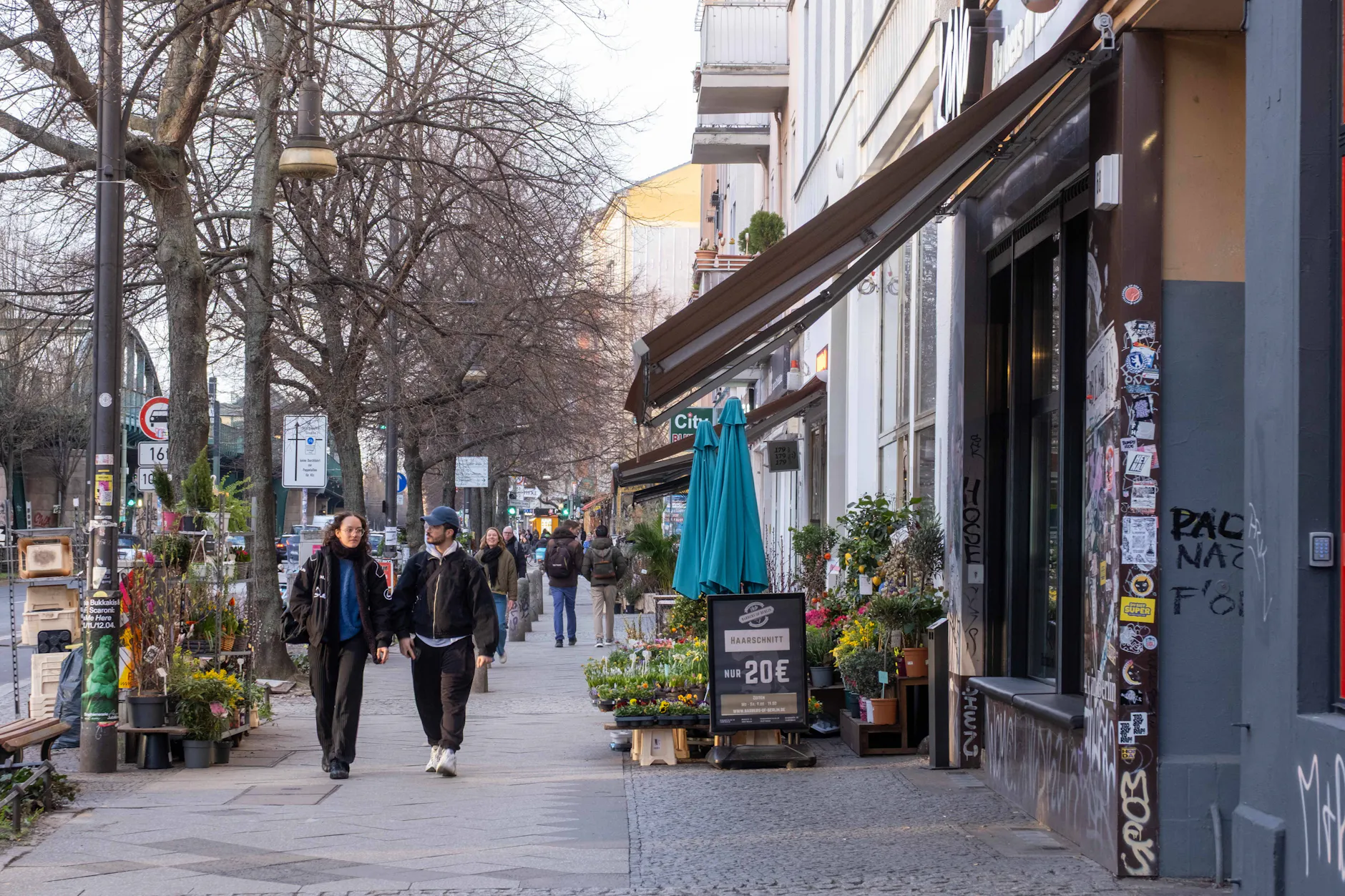 Wer hätte das gedacht? Pankow hat nach Friedrichshain-Kreuzberg die meisten Schulden.