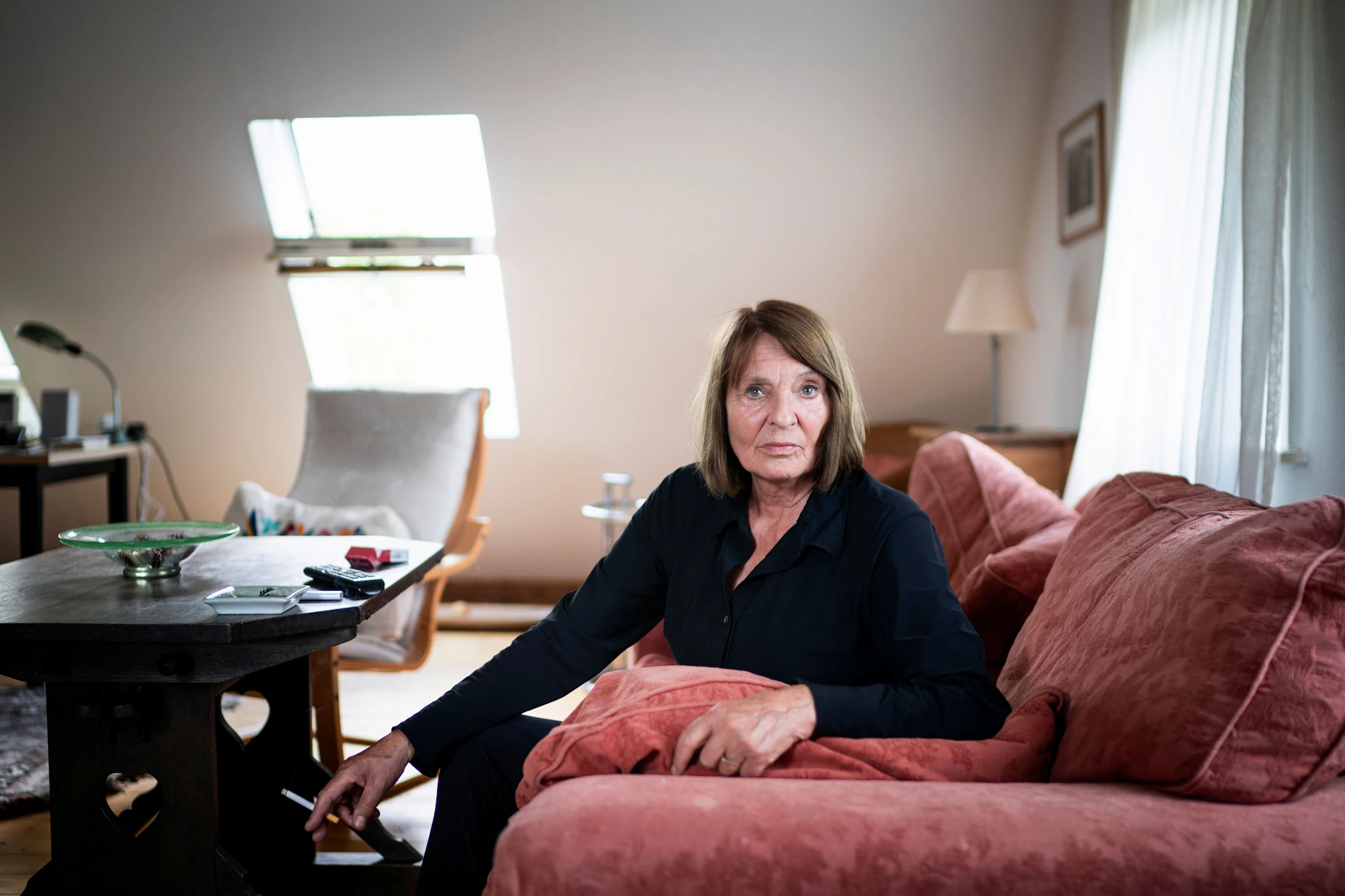 Monika Maron im Jahr 2020. Ihre veröffentlichten Tagebücher reichen bis ins Jahr 1980 zurück und enden 2021.