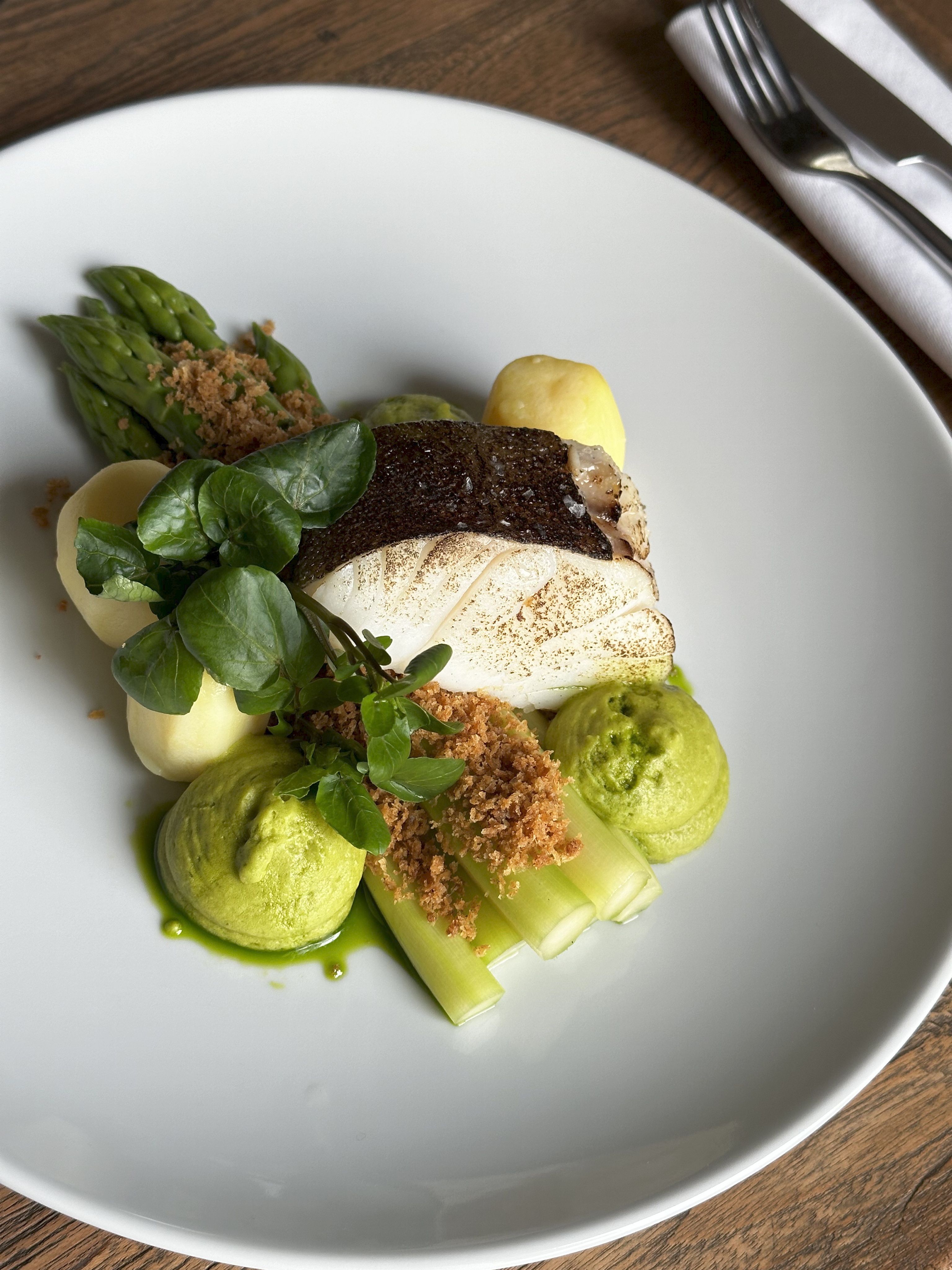 Restaurant Vera: Wie ein New Yorker Pankow auch kulinarisch nach vorne bringt