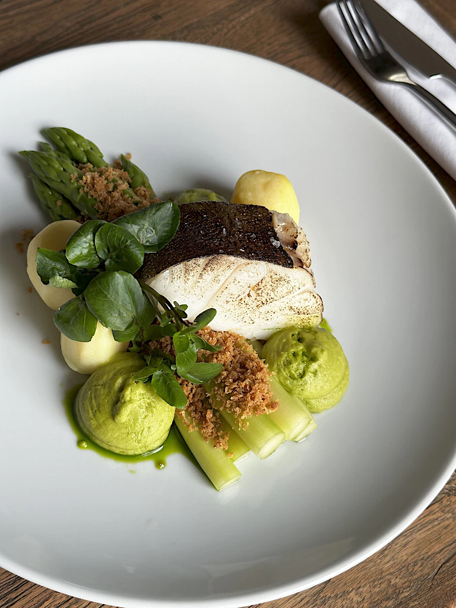 Restaurant Vera: Wie ein New Yorker Pankow auch kulinarisch nach vorne bringt