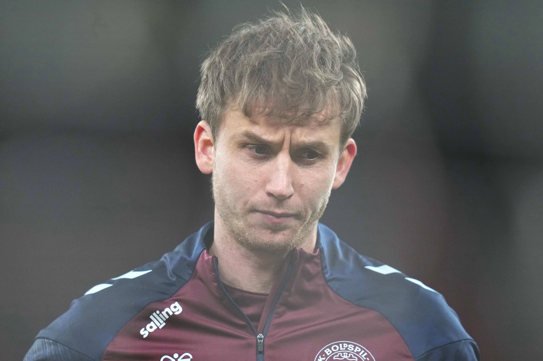 Frederik Rönnow machte für seinen WM-Traum mit Dänemark den Rücktritt vom Rücktritt und wird dafür nicht belohnt.