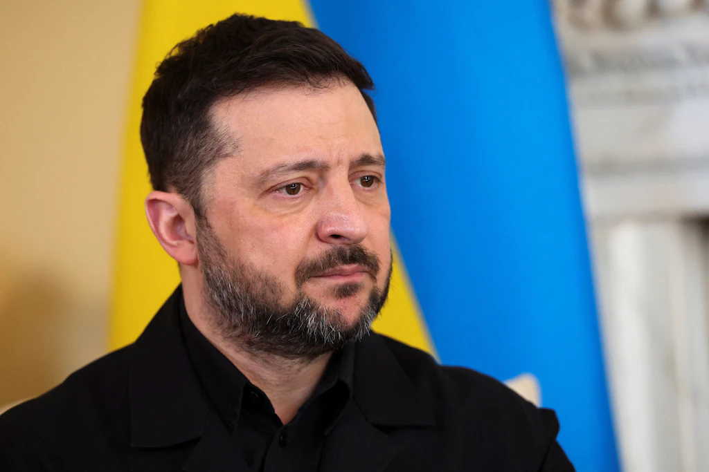 Ukraine-Krieg: Selenskyj wirbt bei US-Gesandten für Oster-Waffenruhe