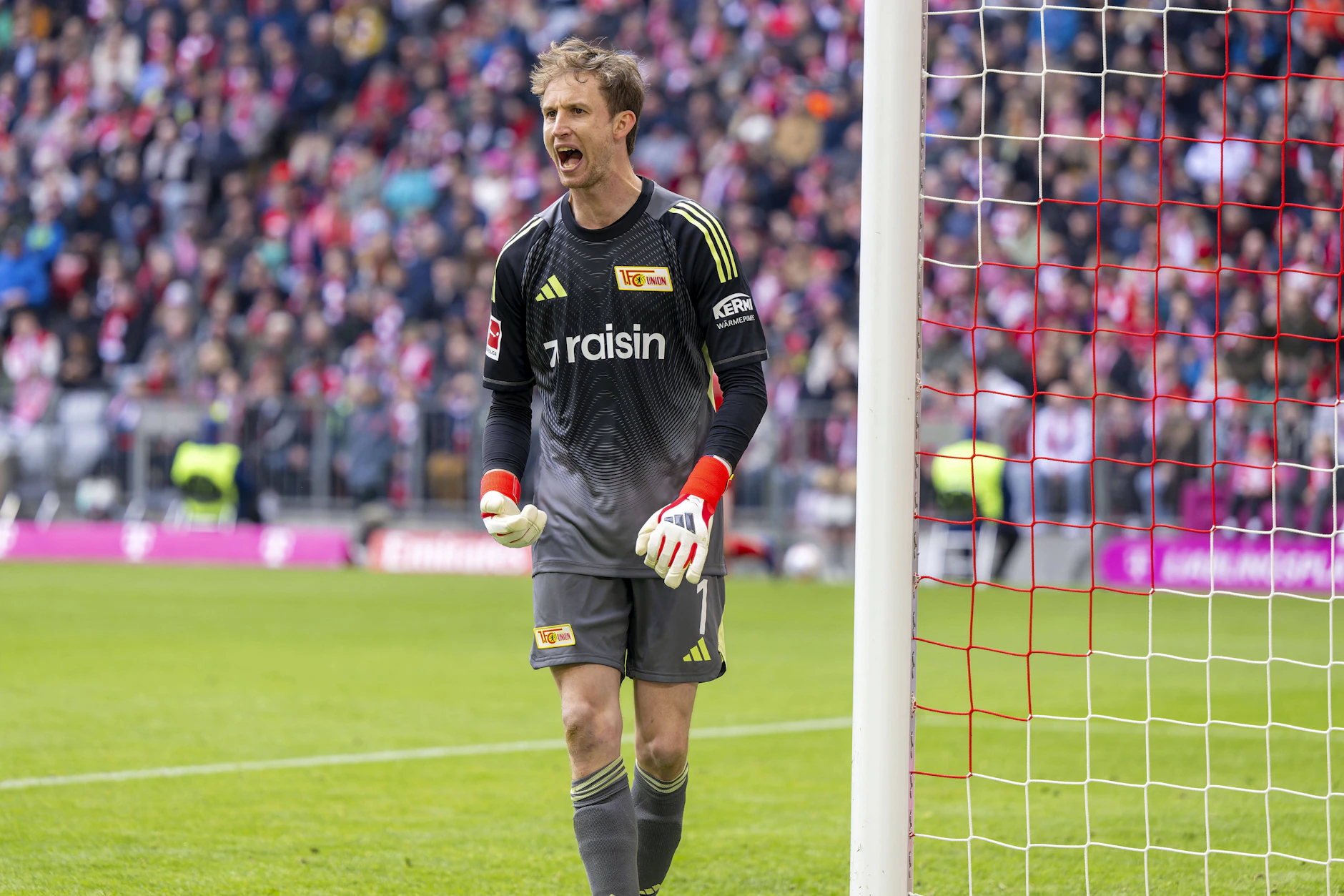 Frederik Rönnow kann seinen WM-Frust mit Dänemark beim 1. FC Union Berlin am Sonntag gegen den FC St. Pauli abbauen.
