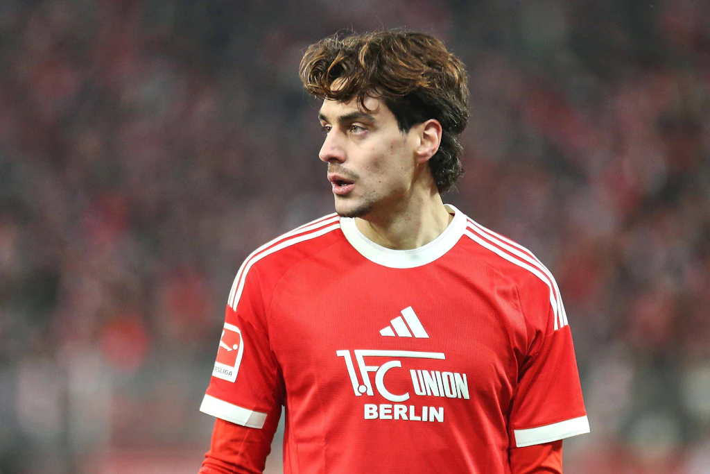 1. FC Union Berlin: Feiert Diogo Leite sein Startelf-Comeback?