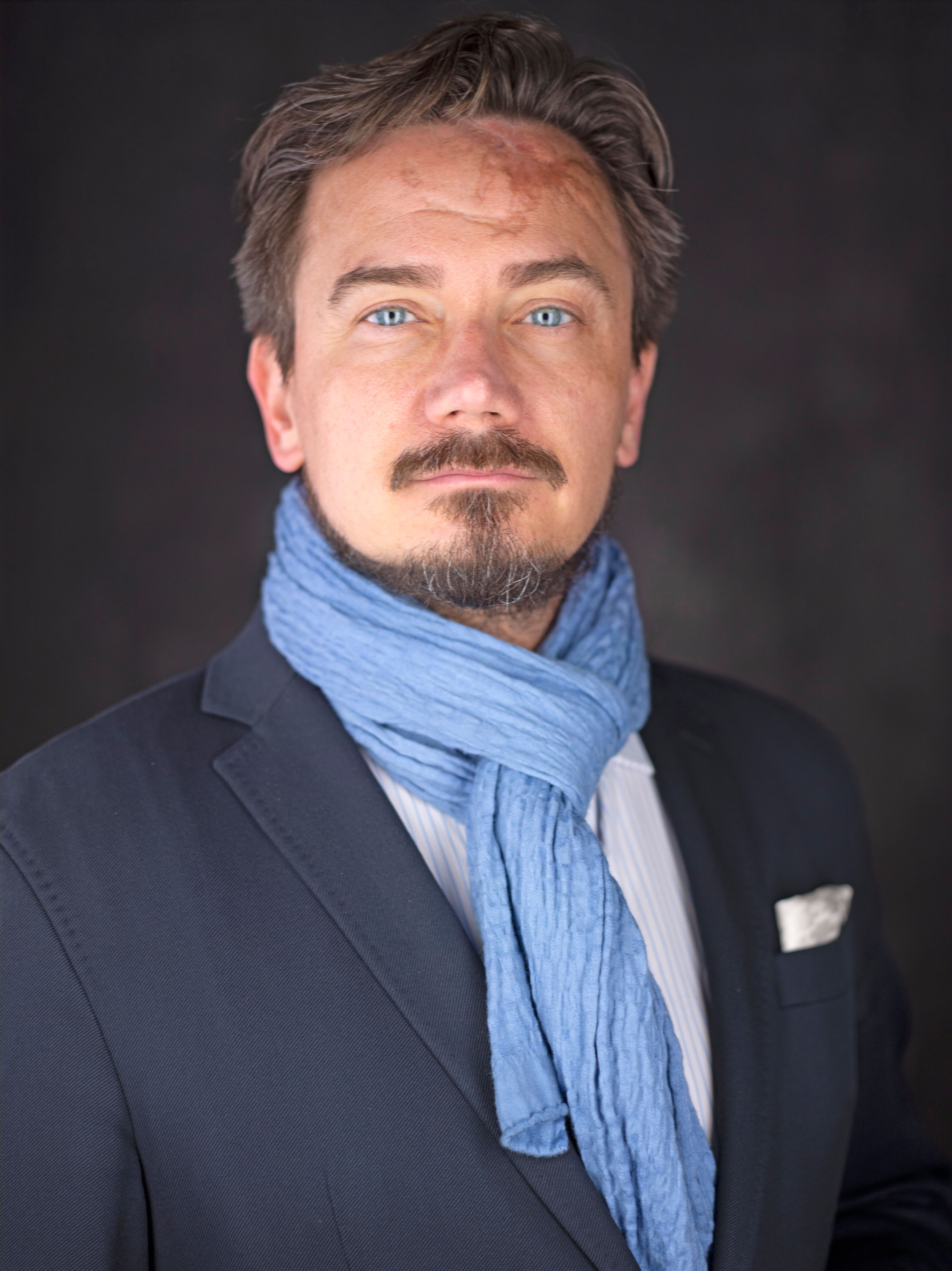 Author - Marcel Luthe