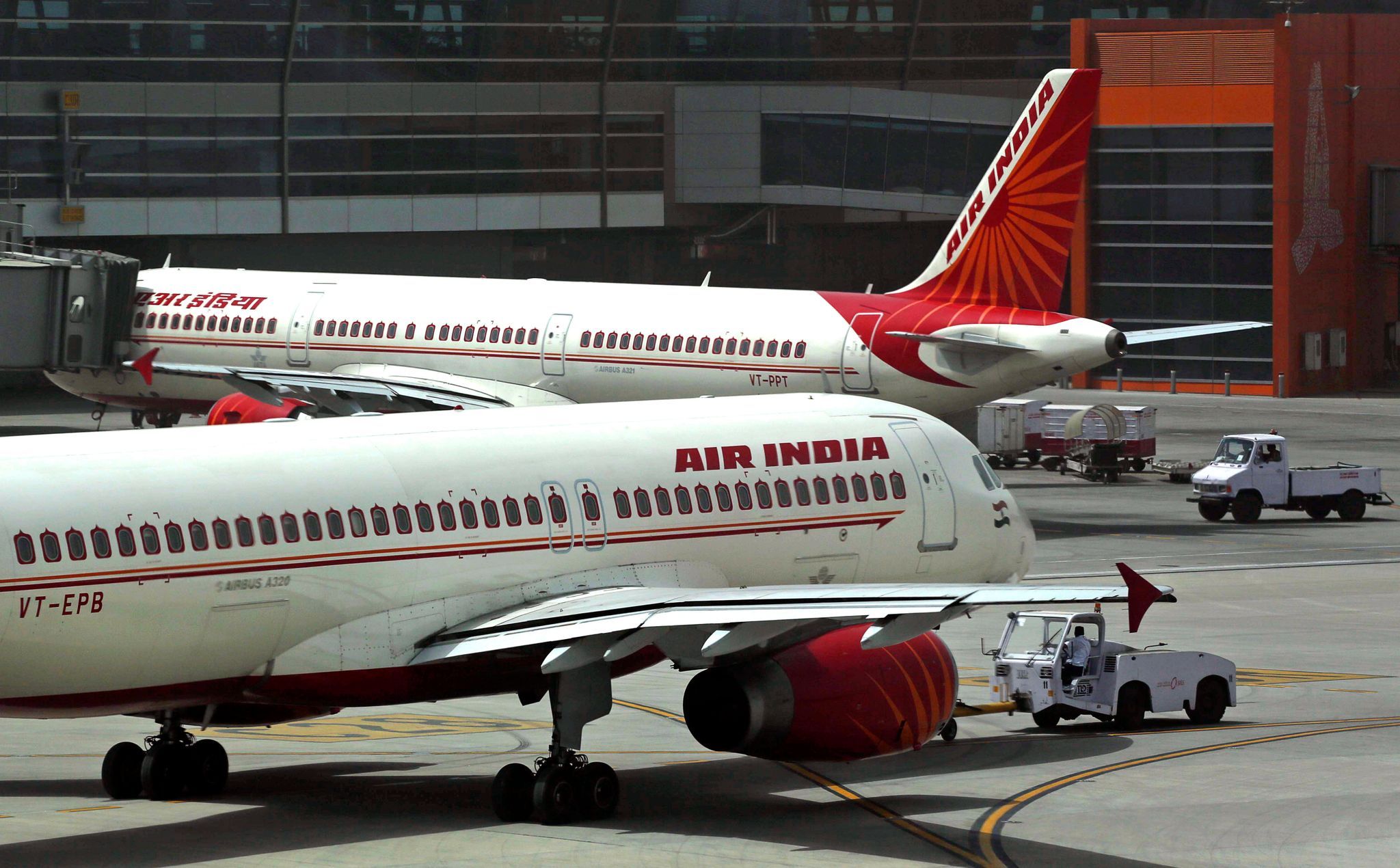 Air India auf Diät: Strenge Gewichts-Regeln für Flugbegleiter ab Mai!
