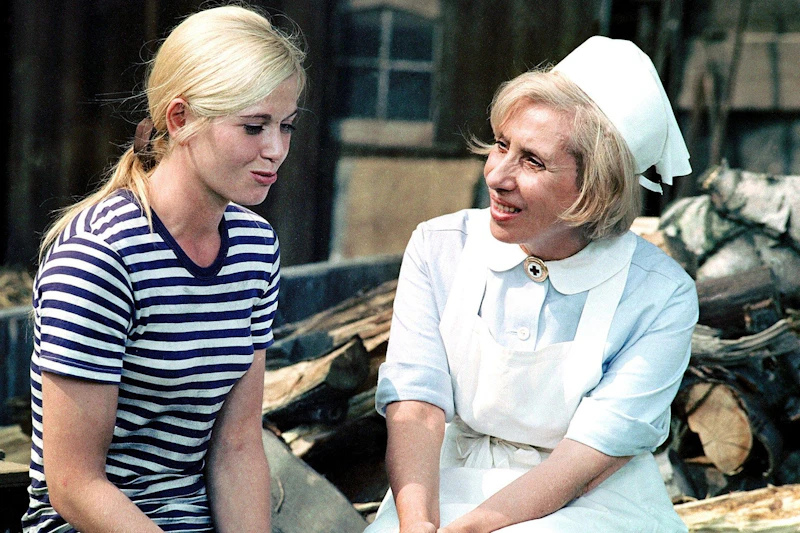 Komödien-Star Agnes Kraus: Der tragische Tod des DDR-Fernsehlieblings