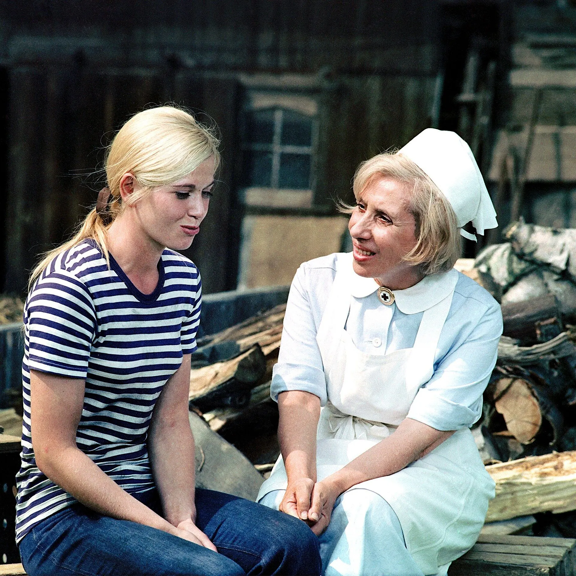 Komödien-Star Agnes Kraus: Der tragische Tod des DDR-Fernsehlieblings