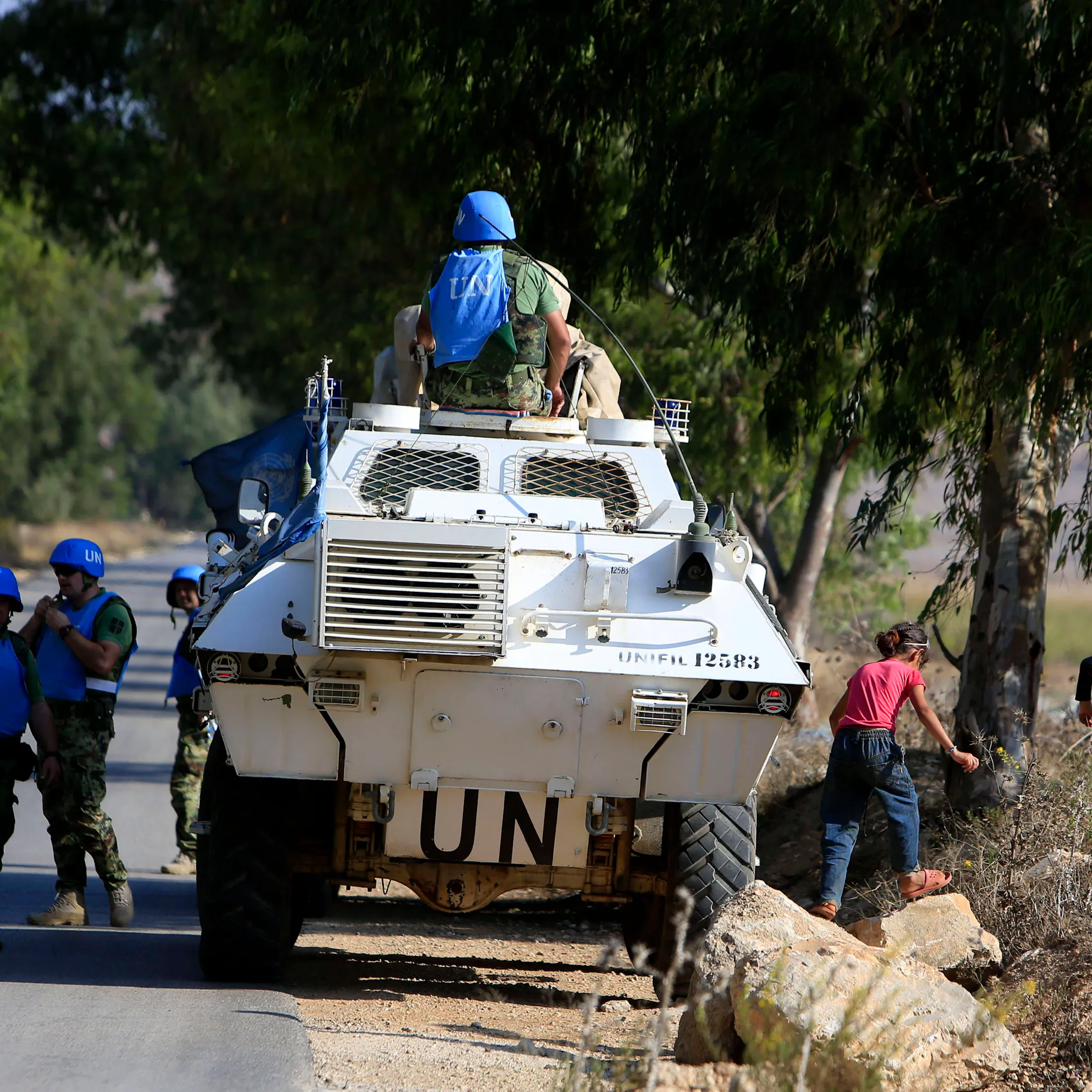 Image - Indonesien verlangt Aufklärung nach Tod dreier Soldaten der Unifil im Südlibanon