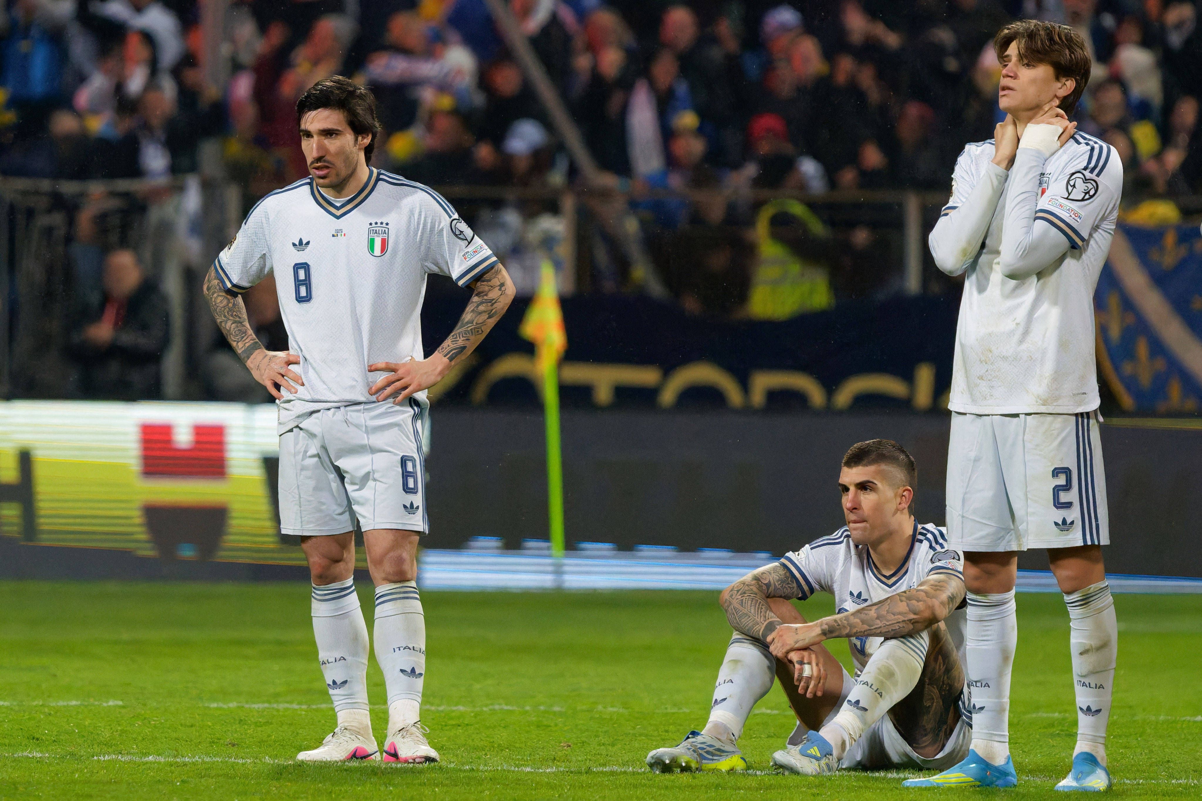 Image - WM-Aus von Italien: Häme oder Genugtuung sind völlig unangebracht