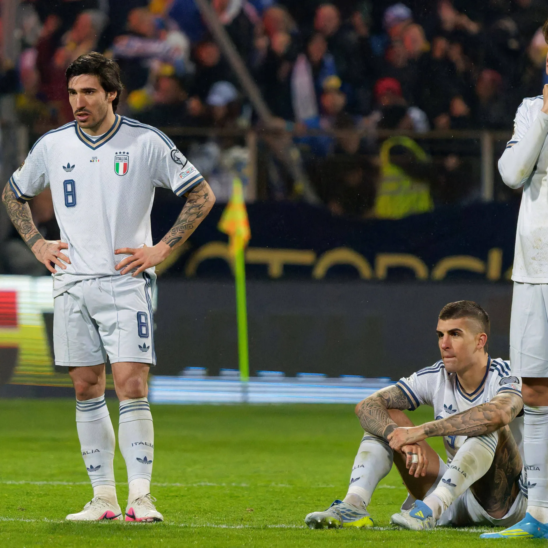 Image - WM-Aus von Italien: Häme oder Genugtuung sind völlig unangebracht