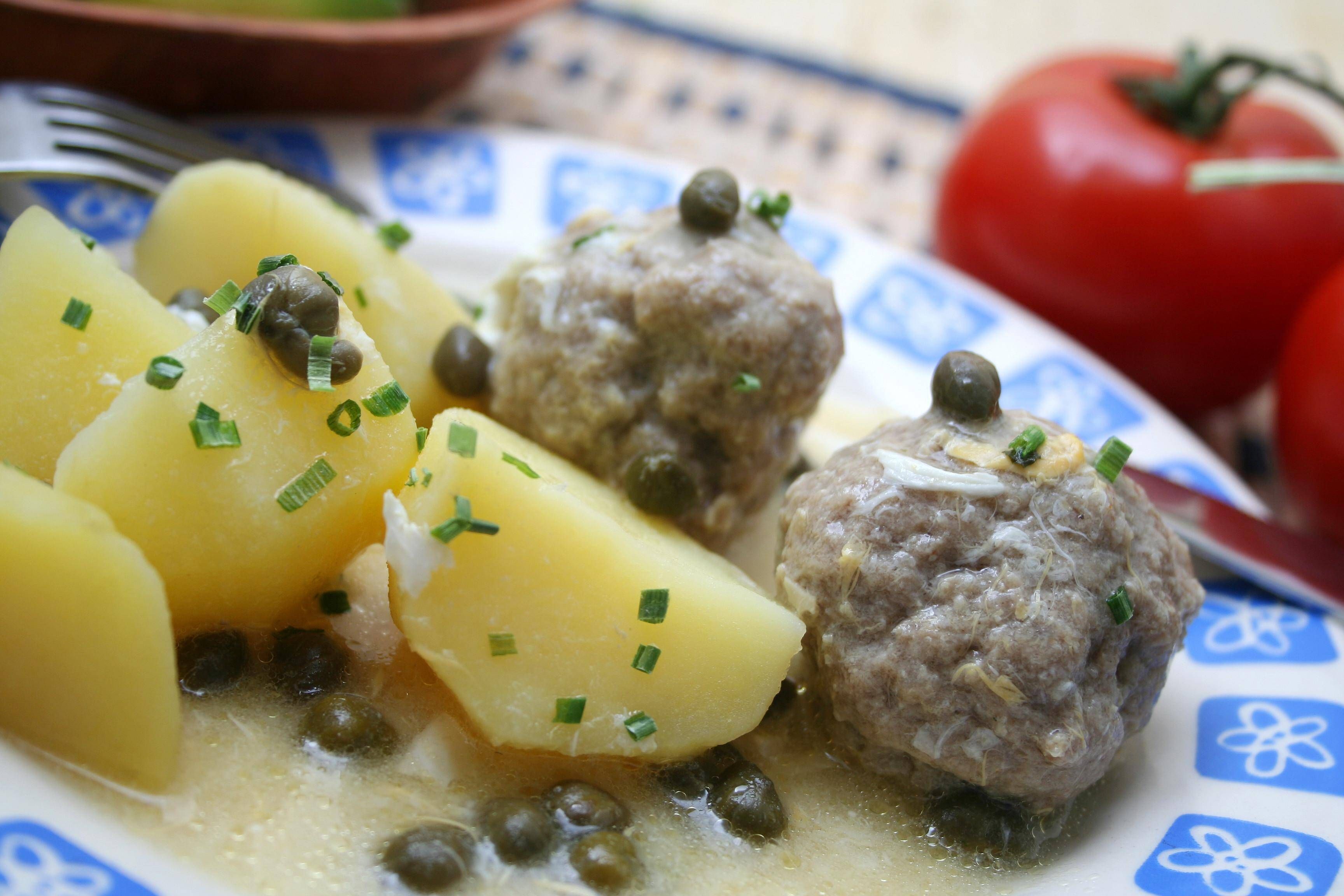 So kochte Oma Königsberger Klopse – das Familienrezept nach DDR-Art