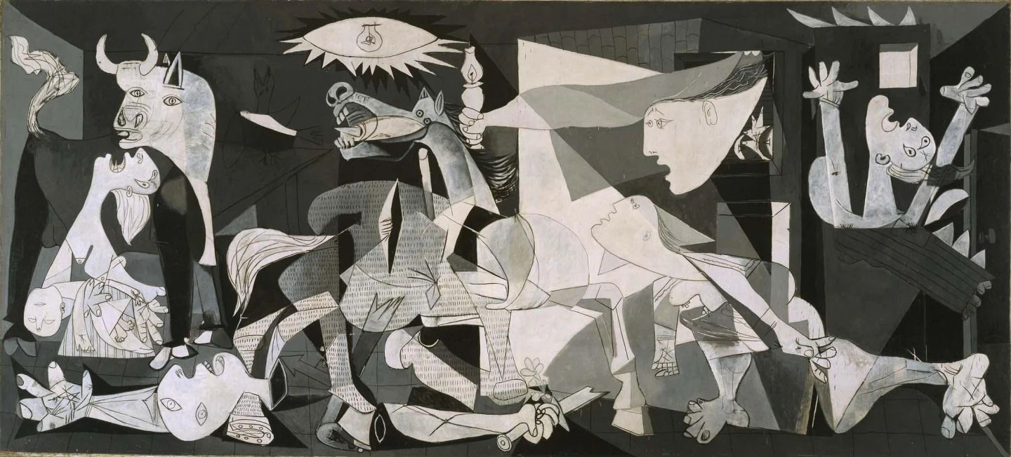 90 Jahre nach dem Angriff: „Guernica“ könnte außerhalb Madrids gezeigt werden