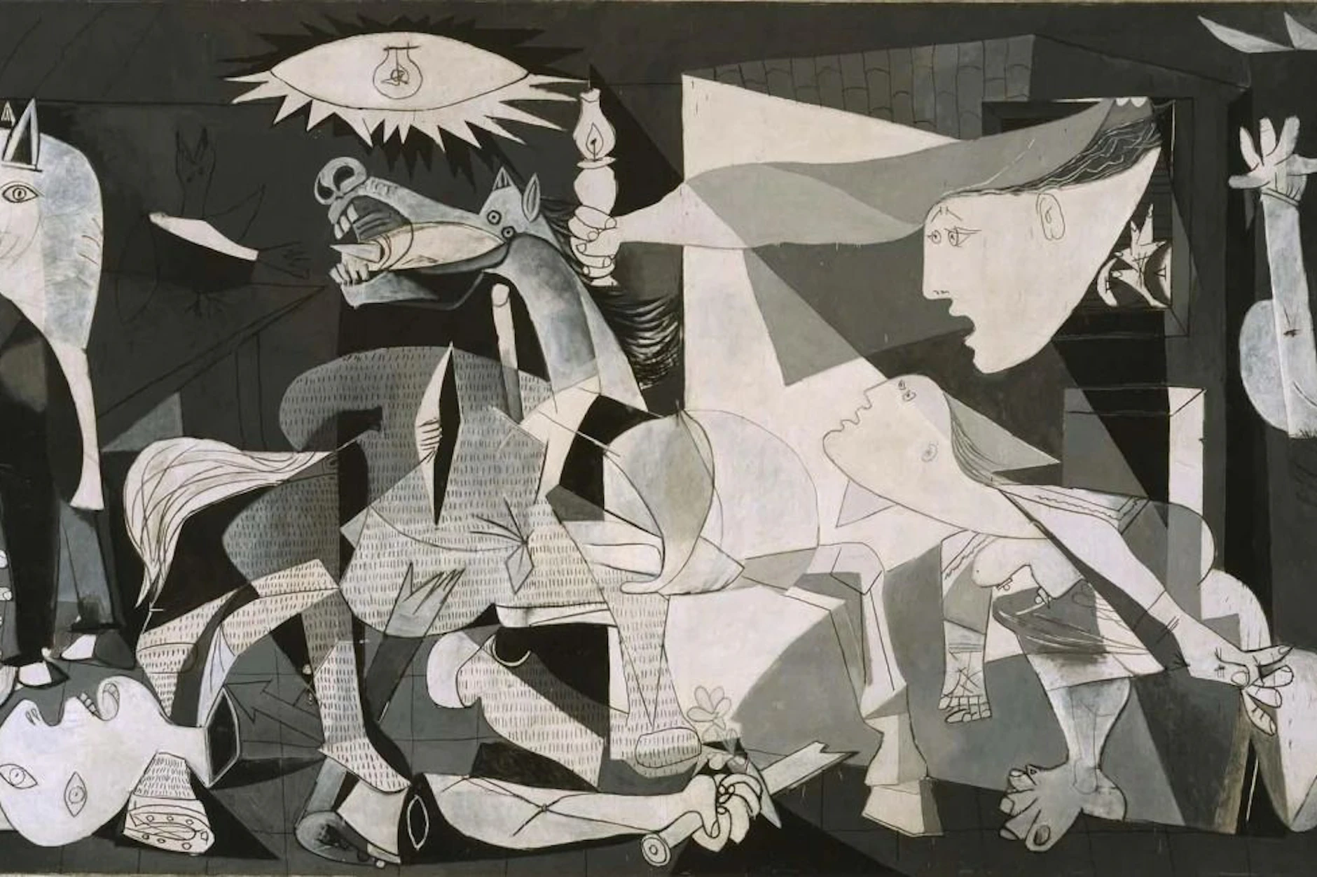 Pablo Picassos „Guernica“ (1937)