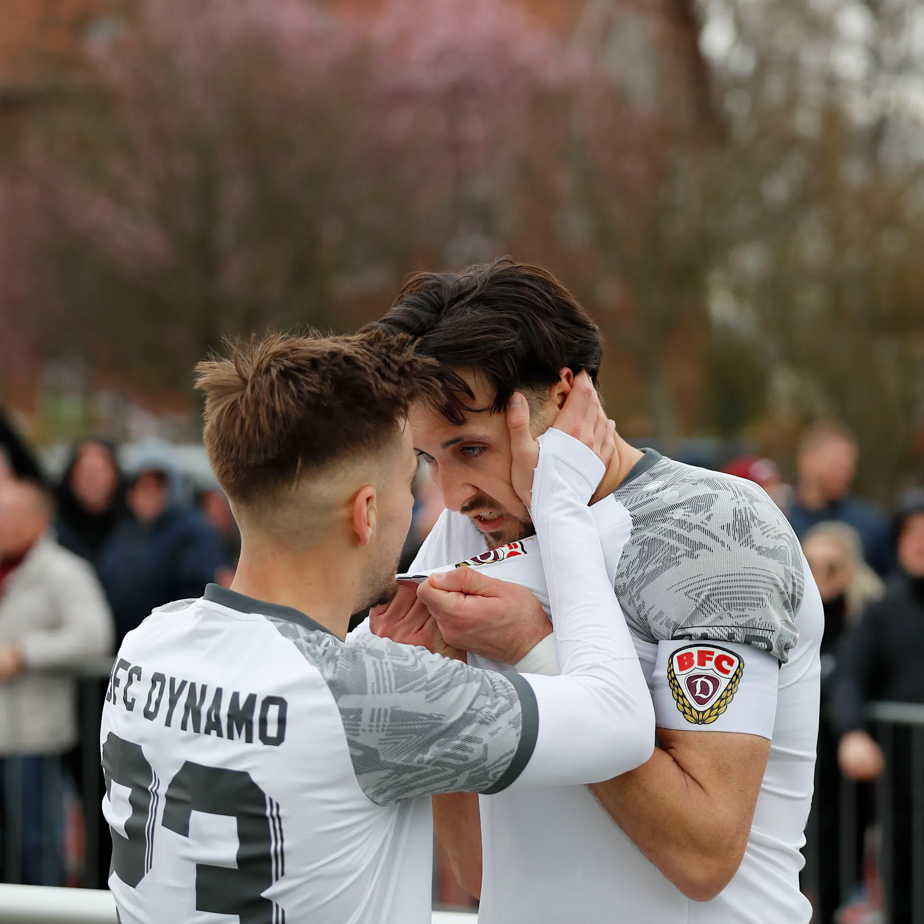 Alltag wird für den BFC Dynamo wieder eine schwierige Kiste