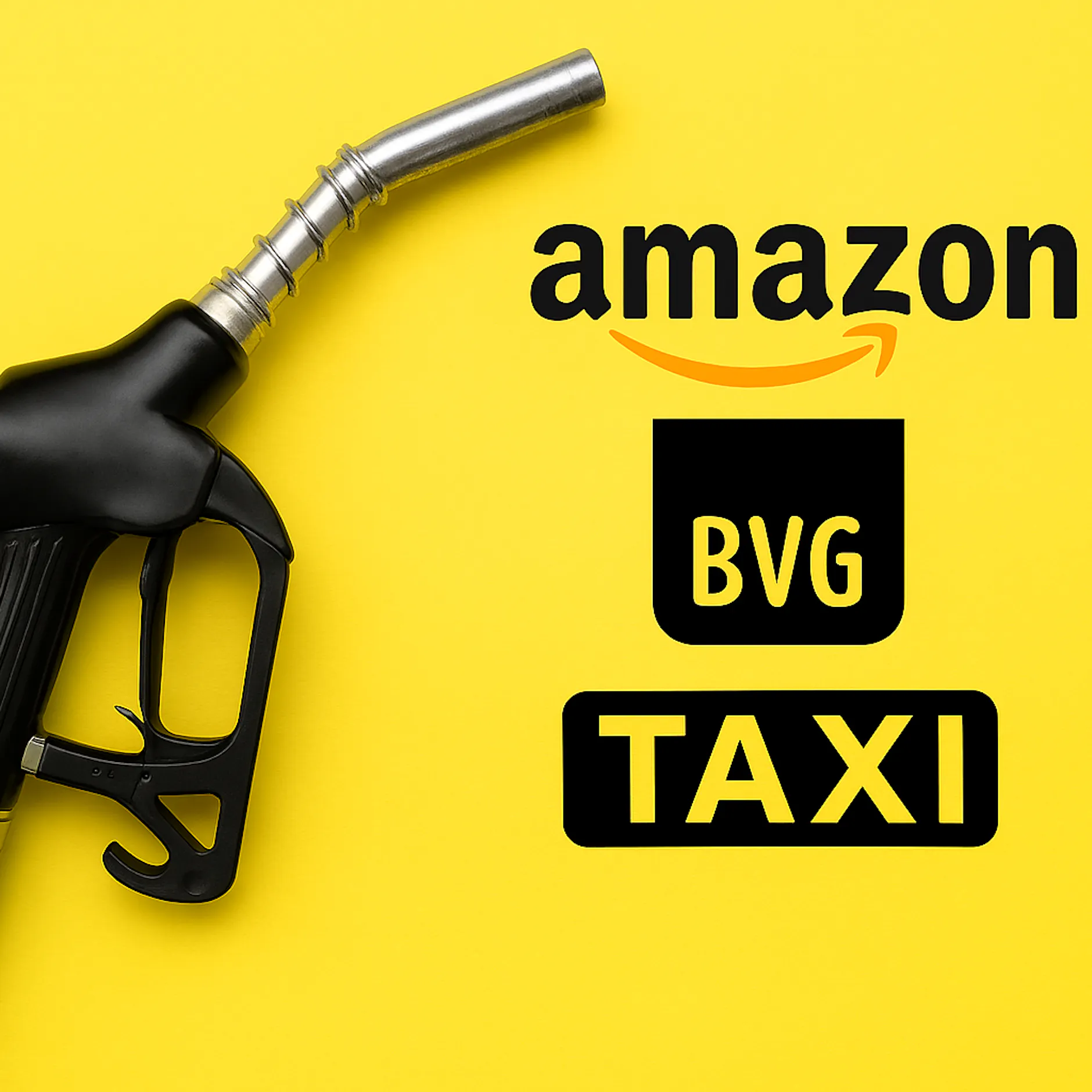 Spritpreis-Schock: BVG, Amazon & Taxis geraten unter Druck