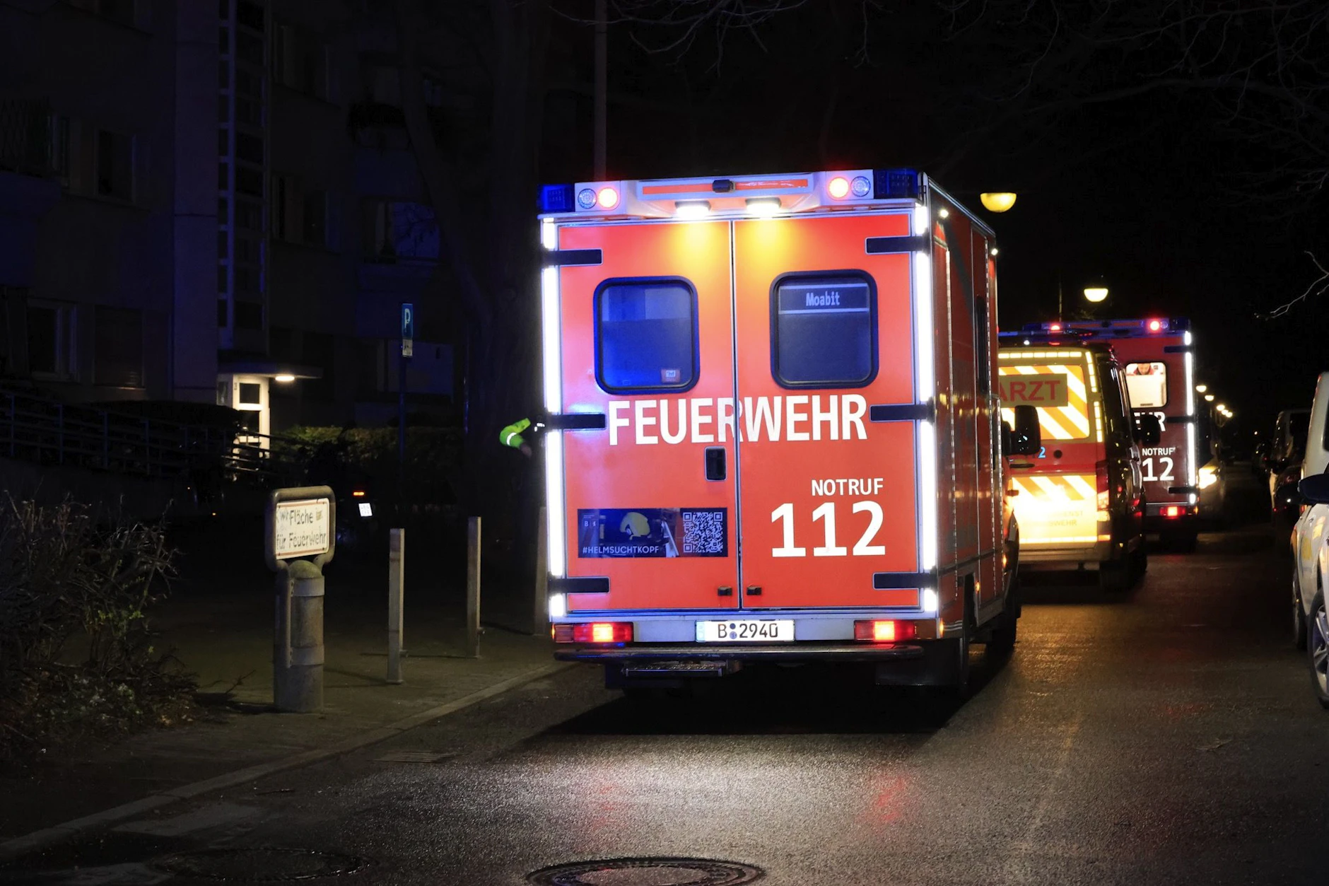 Berlin hat ein Schusswaffenproblem, dahinter steckt Organisierte Kriminalität.