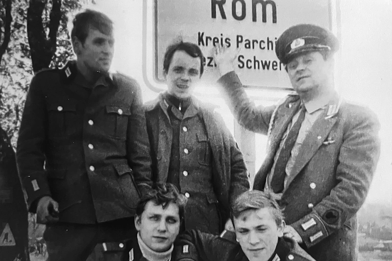 Ostrock-Revolution: Die vergessene Geschichte der TBA-Combo im NVA-Dienst